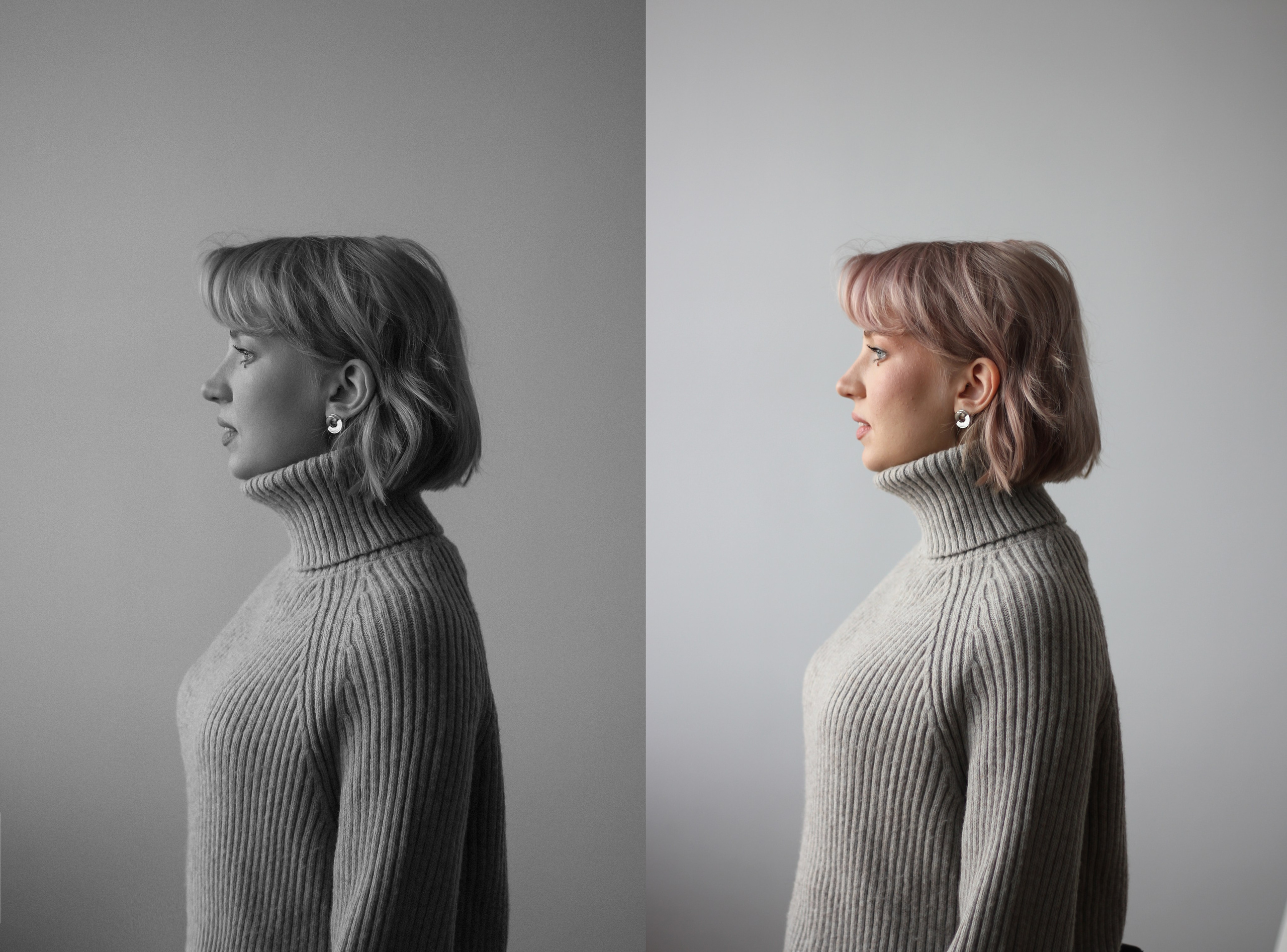 Rötuş. Photographer in Turkey — Dari N