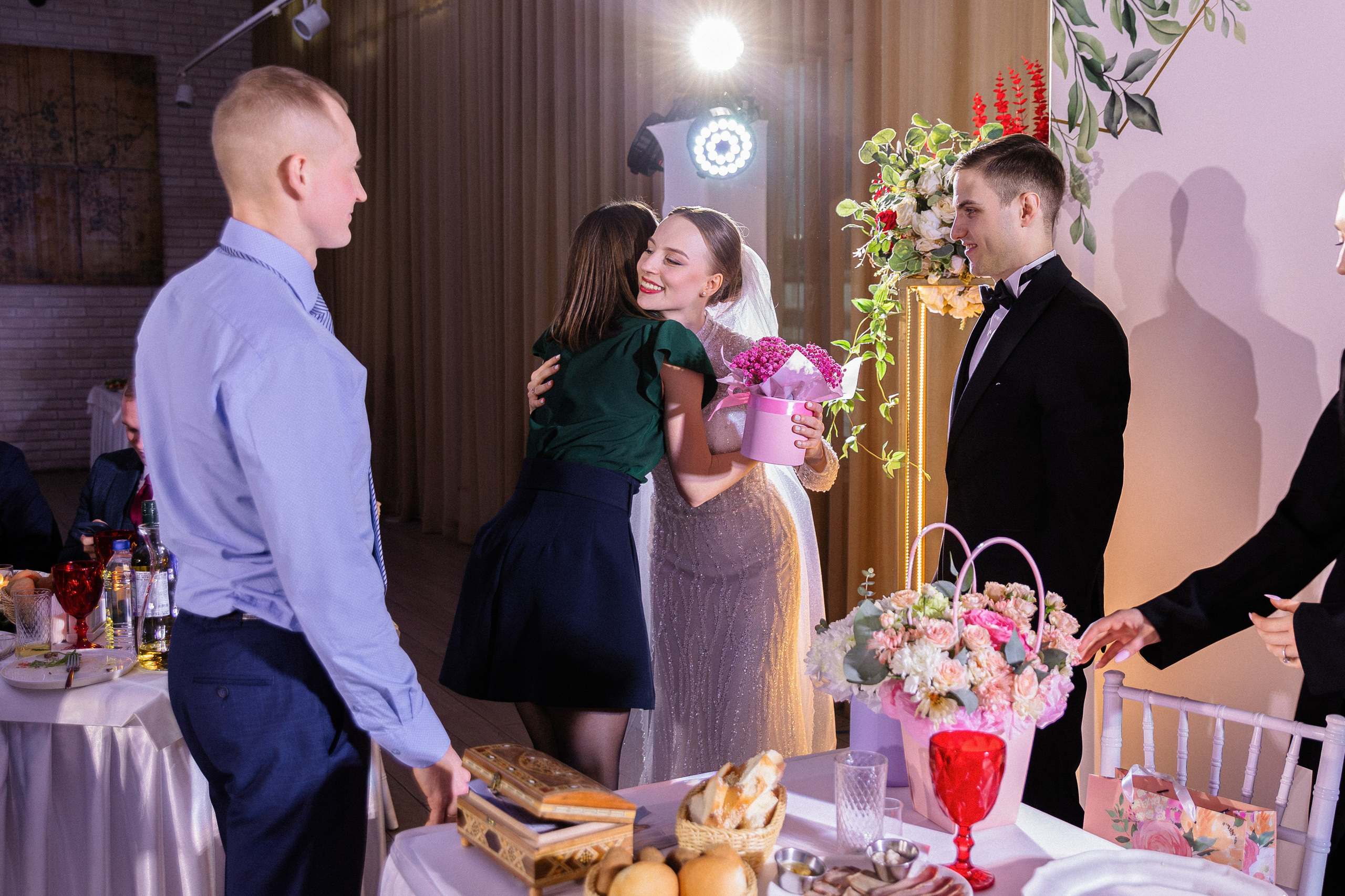 Кирилл & Татьяна. Свадебный и студийный фотограф в Нижнем Новгороде