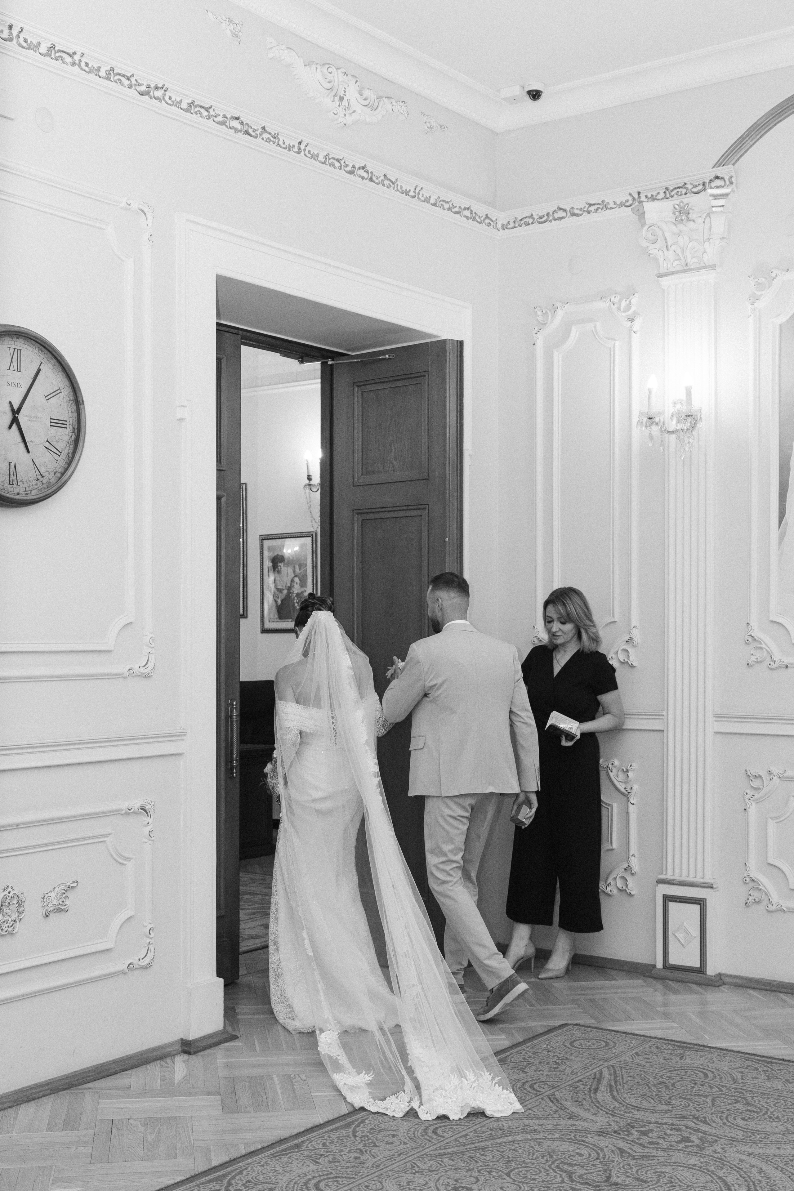 Стильная свадебная фотосессия. Свадебный фотограф в Москве Полина Лелетко