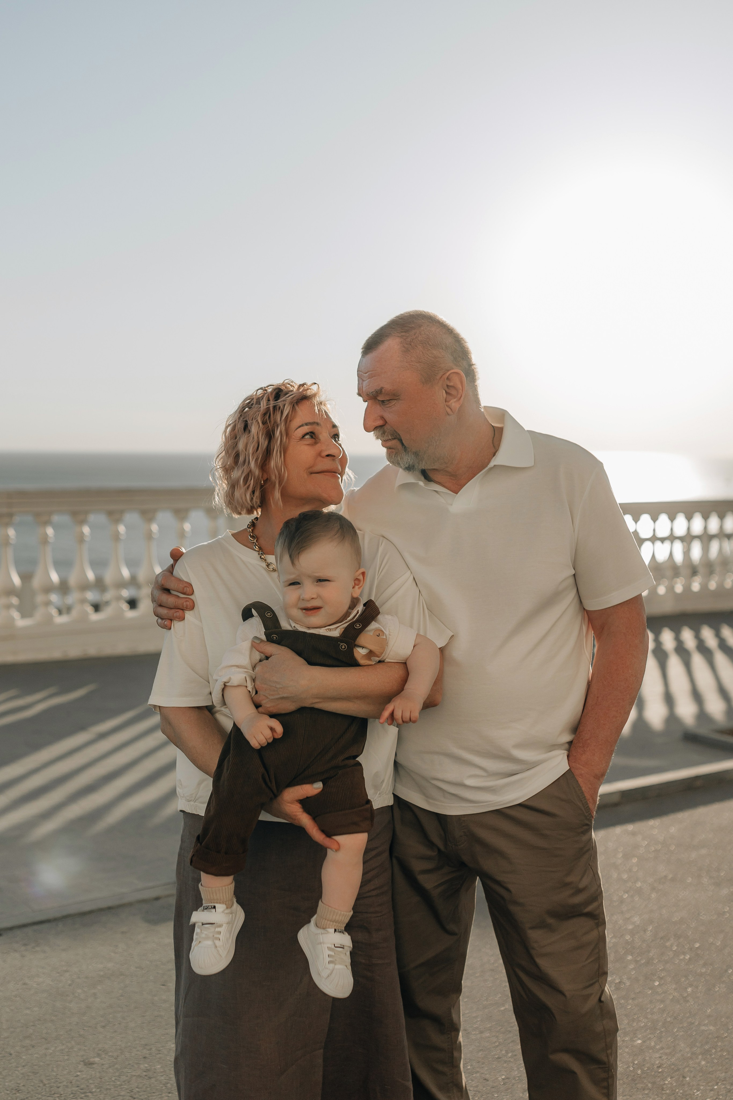 Семейная съемка. Фотограф Трифон Мира