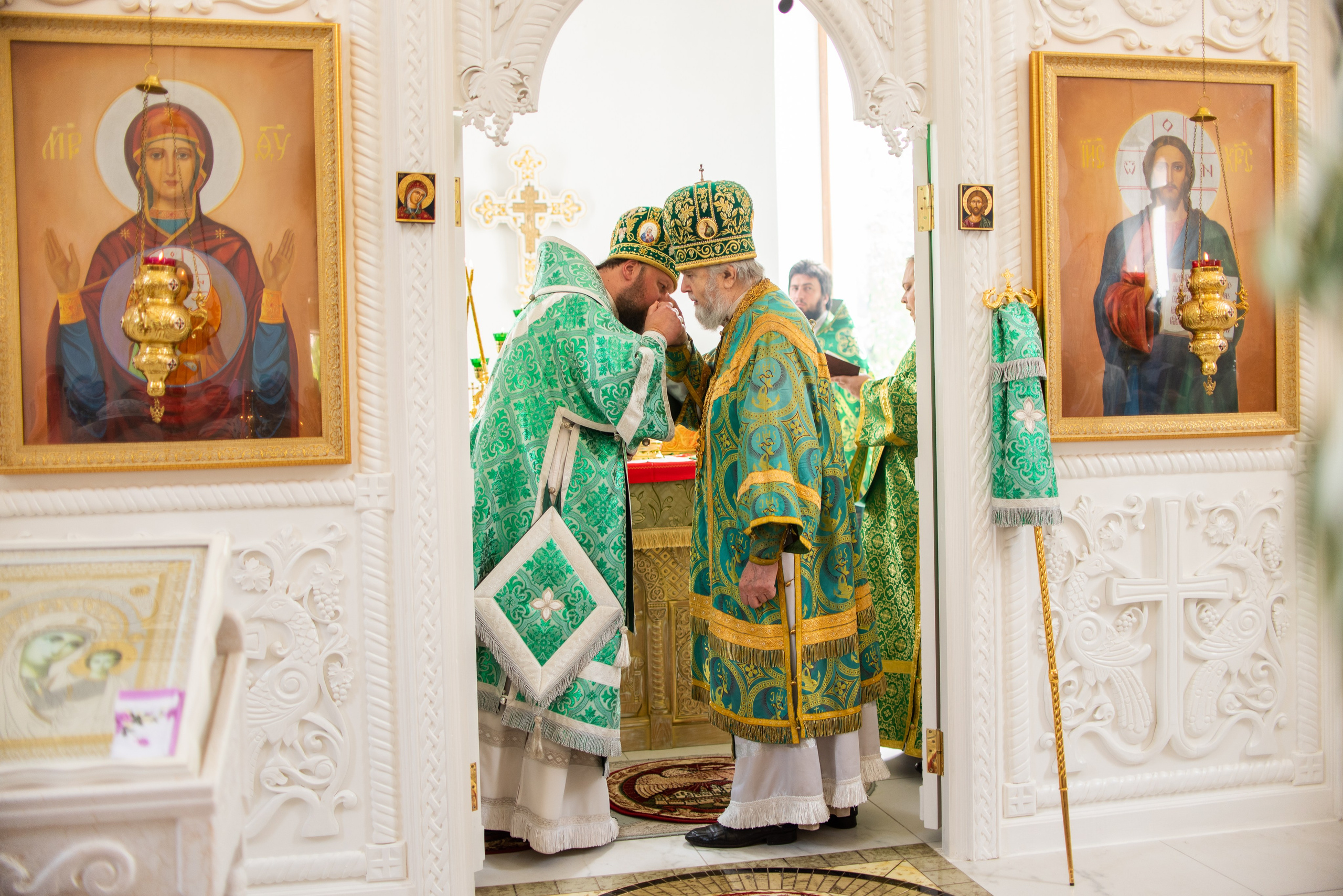 День памяти Агапита Печерского 14.06.2023. Семейный и свадебный фотограф в Феодосии и Коктебеле