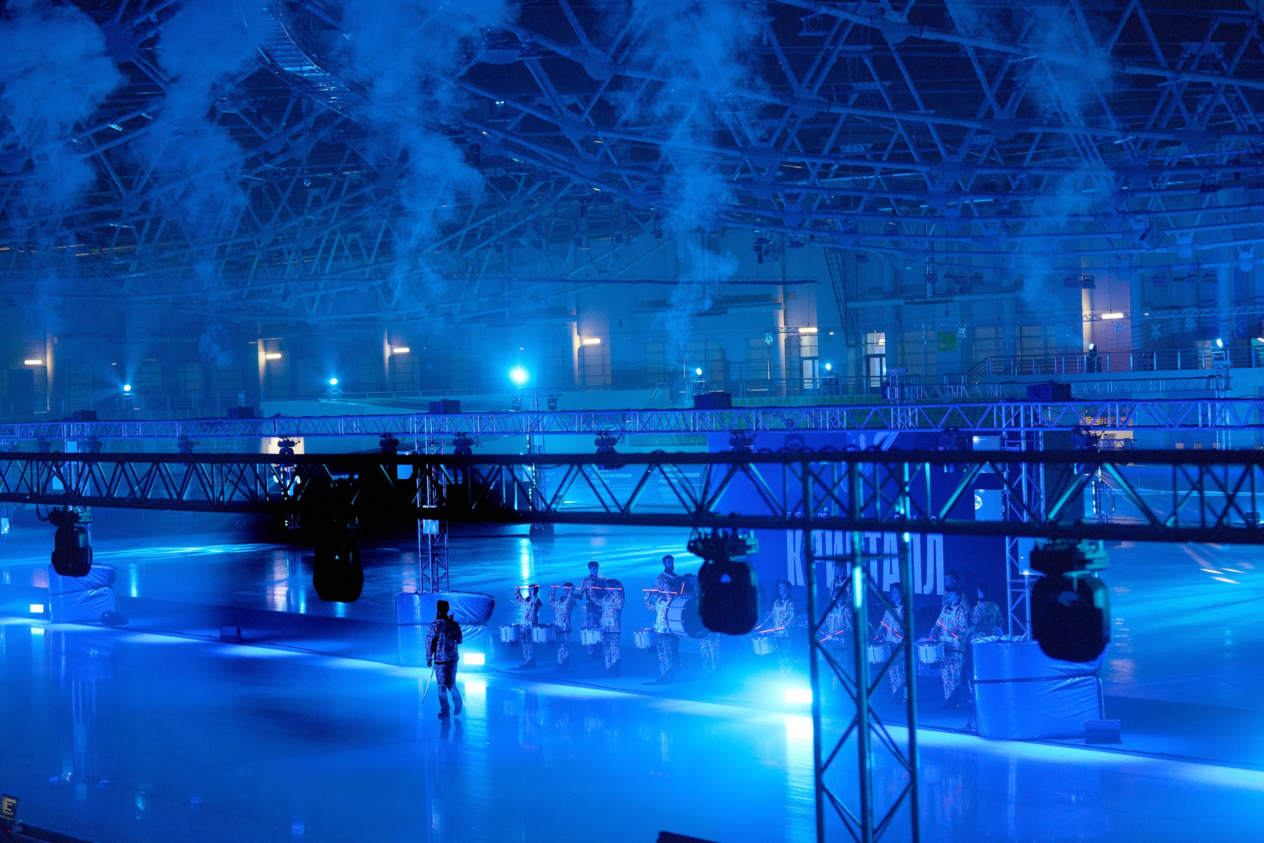 Фотосъемка Гала-шоу «Кристалл» 4.04.2026. Режиссёр, клипмейкер, фотограф — Андрей Охота