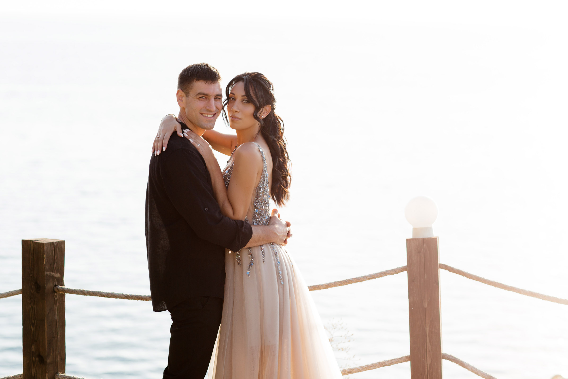 Love story в Анапе. Архитектурный и интерьерный фотограф в Краснодаре | Дмитрий Демской