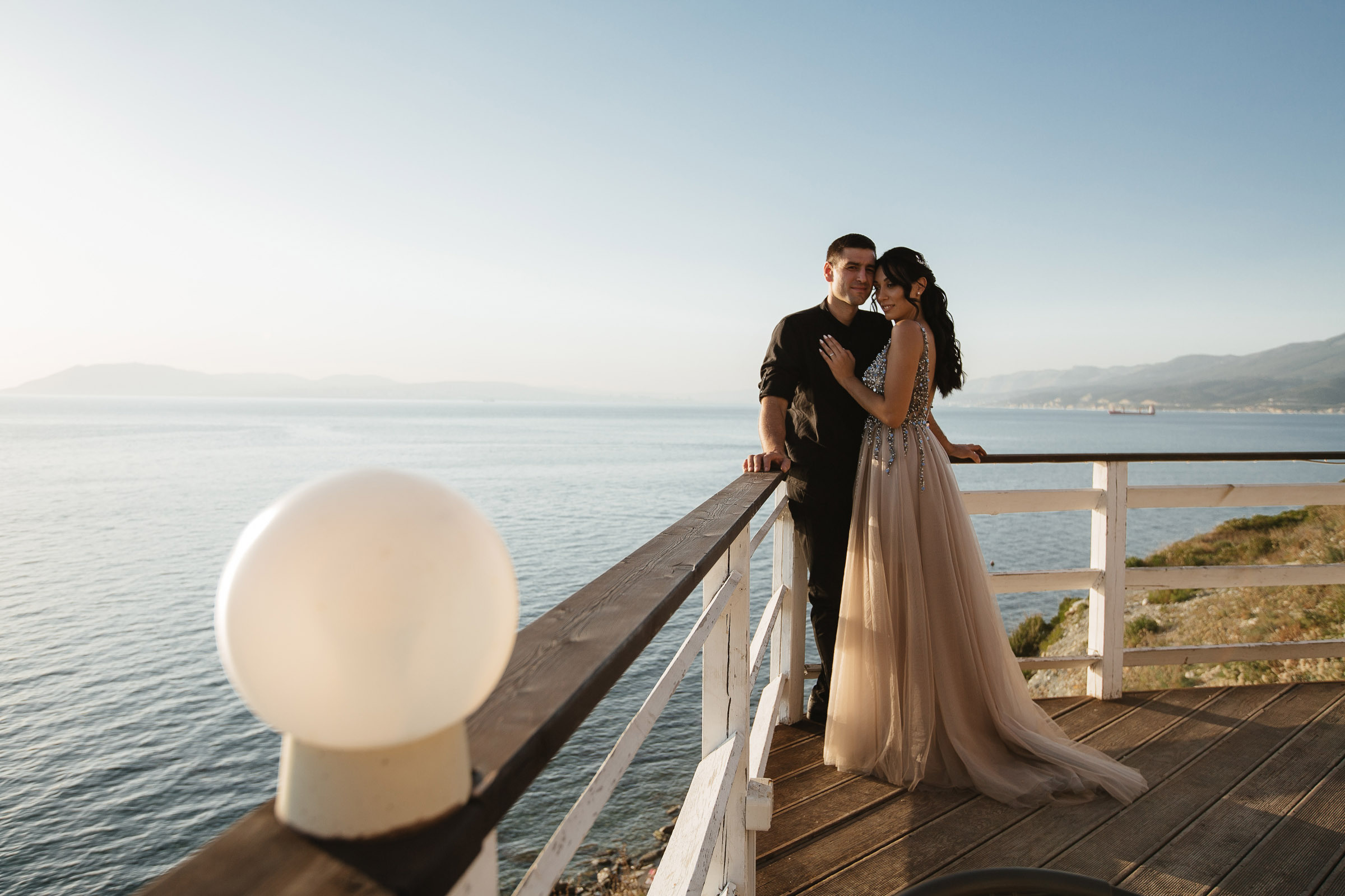 Love story в Анапе. Архитектурный и интерьерный фотограф в Краснодаре | Дмитрий Демской