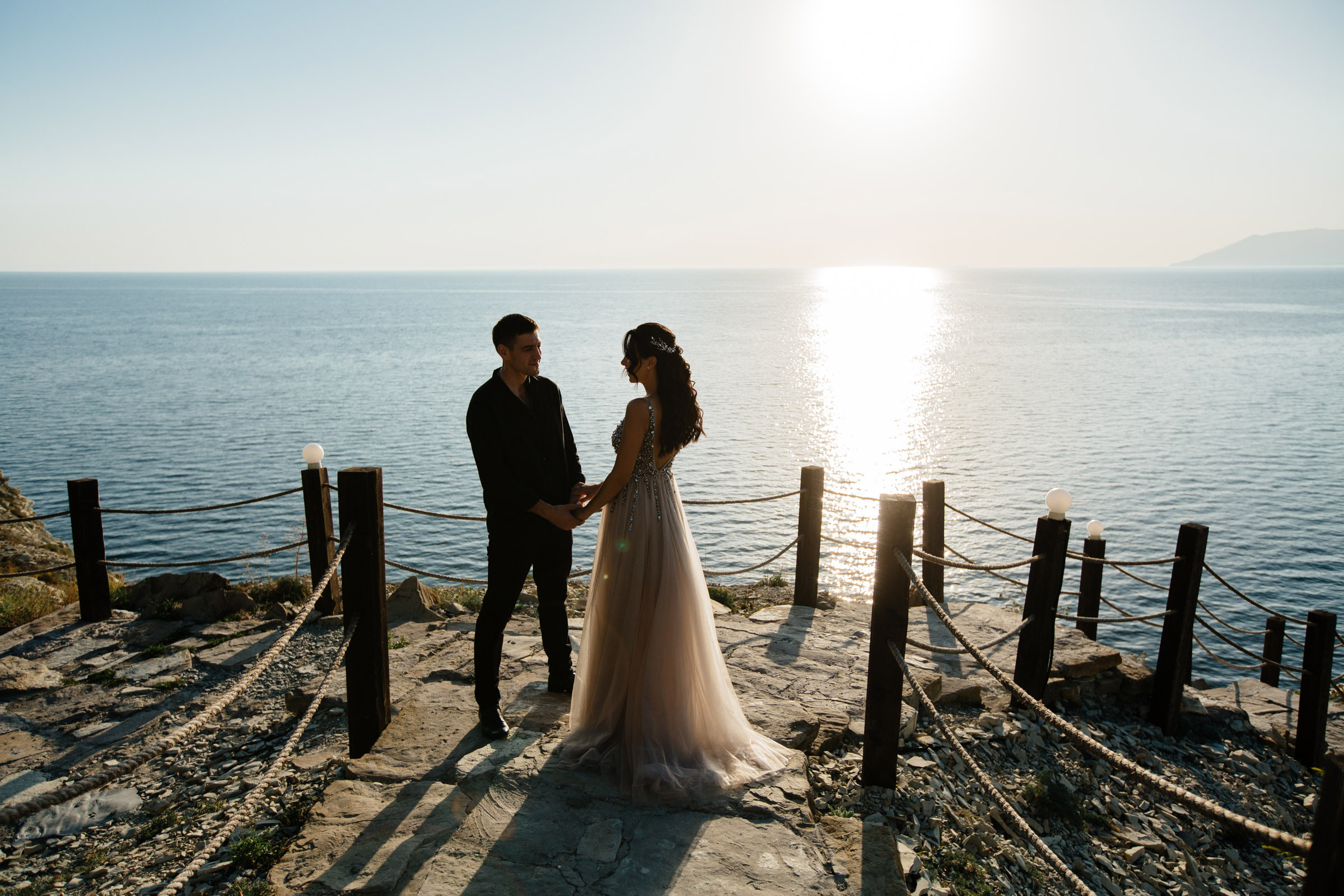 Love story в Анапе. Архитектурный и интерьерный фотограф в Краснодаре | Дмитрий Демской