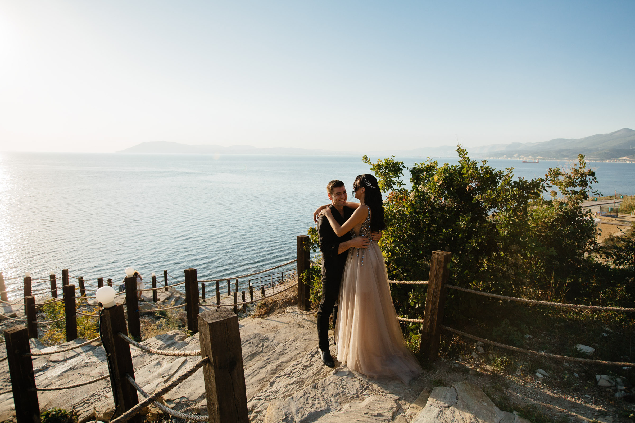Love story в Анапе. Архитектурный и интерьерный фотограф в Краснодаре | Дмитрий Демской