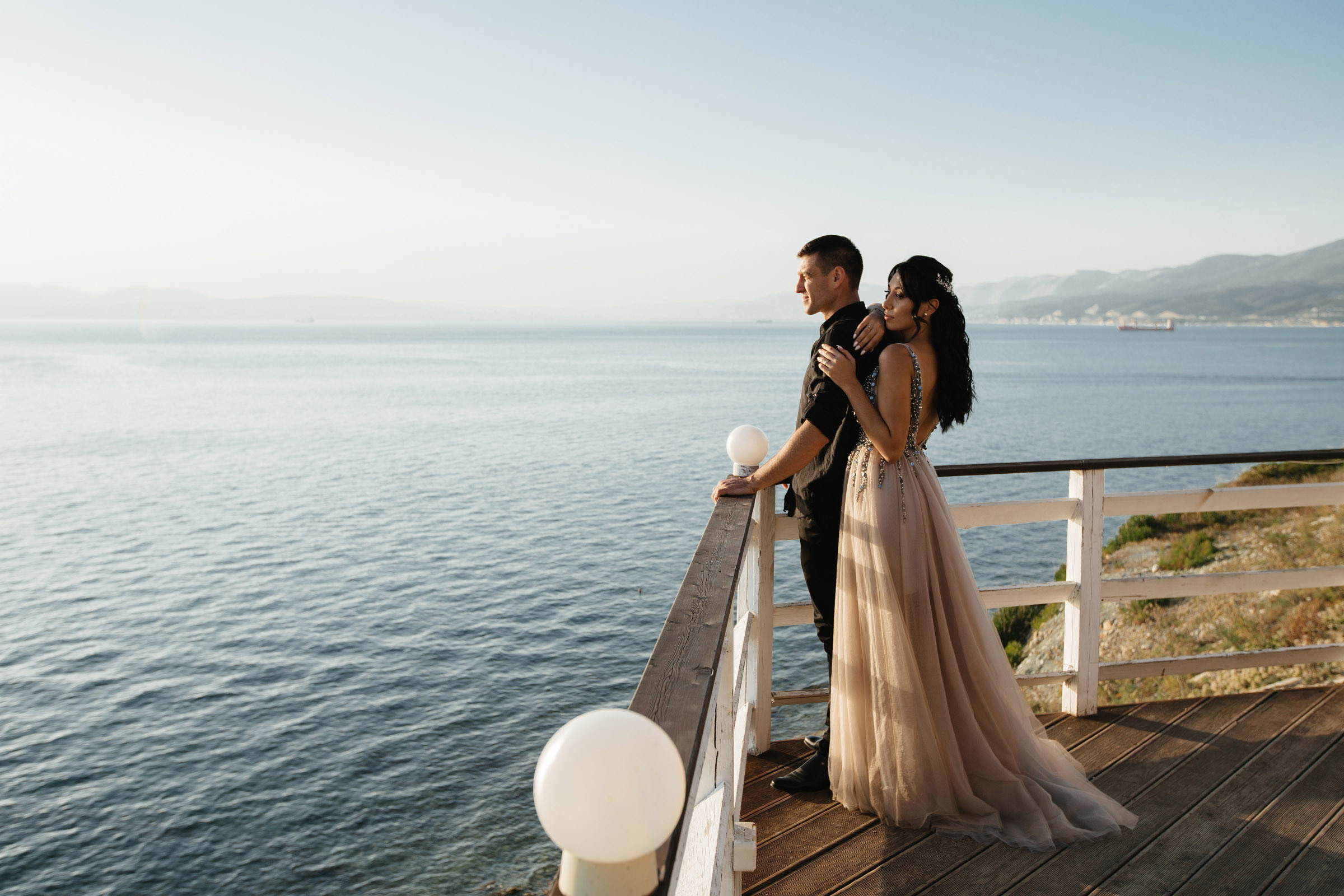 Love story в Анапе. Архитектурный и интерьерный фотограф в Краснодаре | Дмитрий Демской