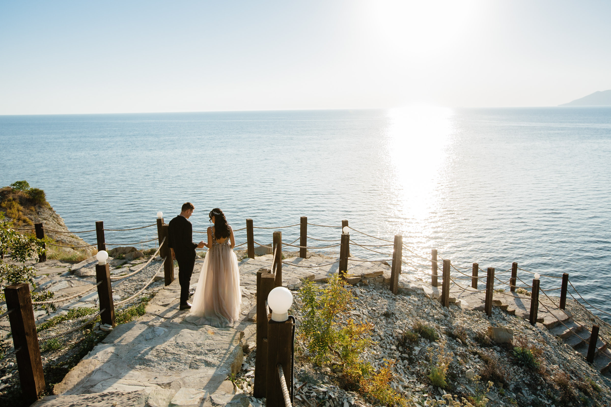 Love story в Анапе. Архитектурный и интерьерный фотограф в Краснодаре | Дмитрий Демской