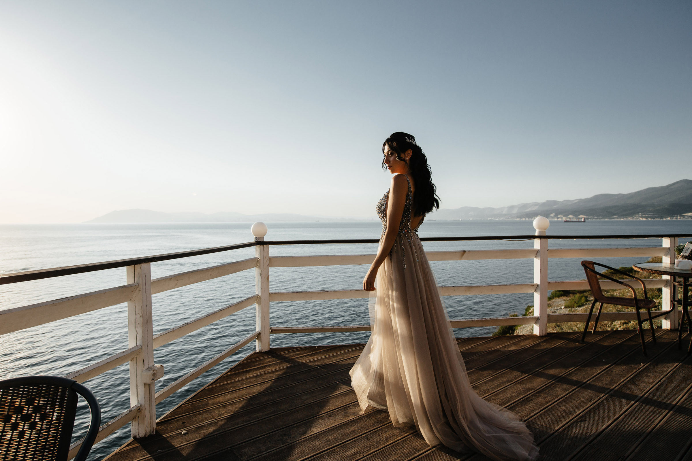 Love story в Анапе. Архитектурный и интерьерный фотограф в Краснодаре | Дмитрий Демской