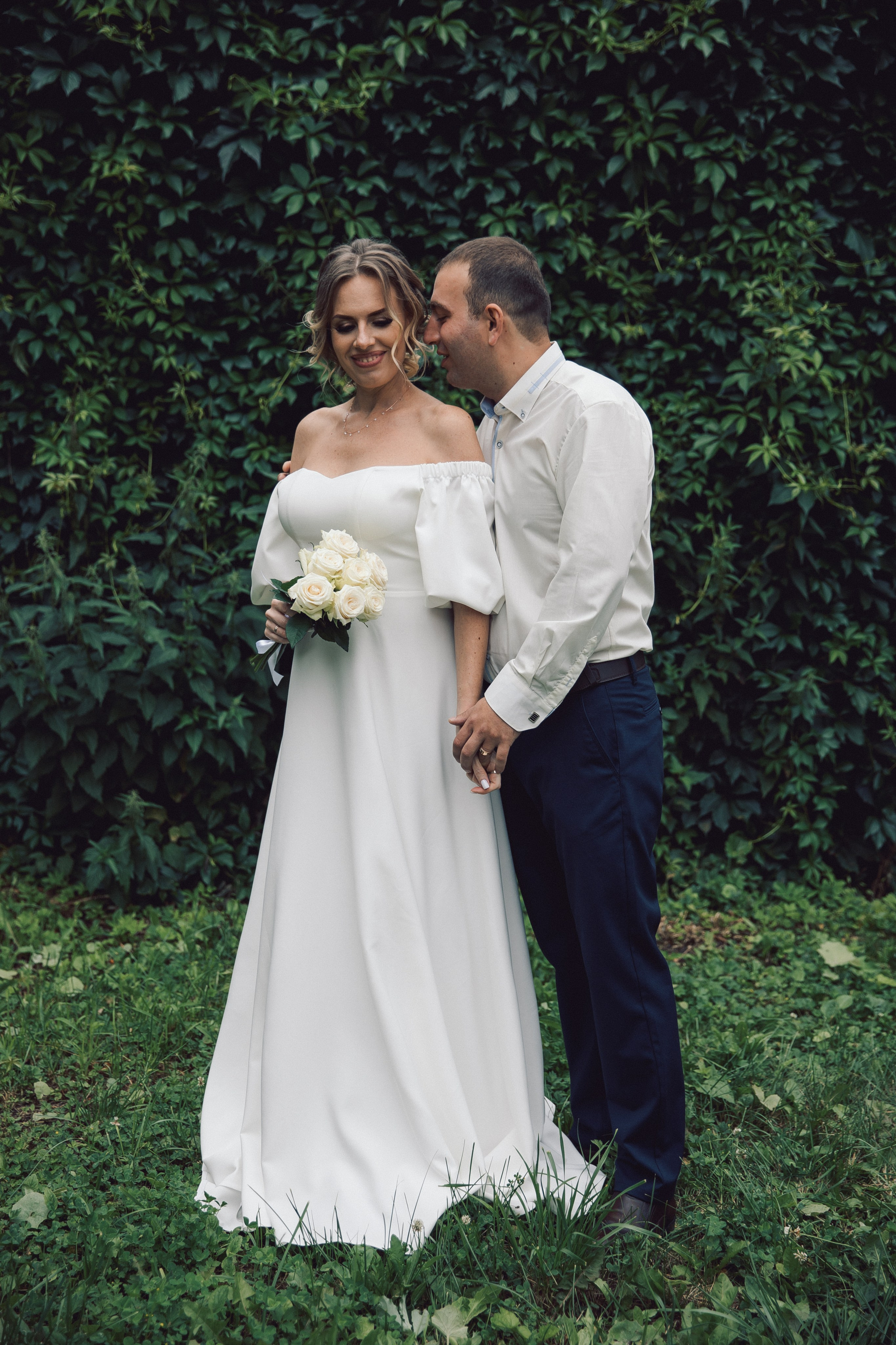 Игорь и Анна