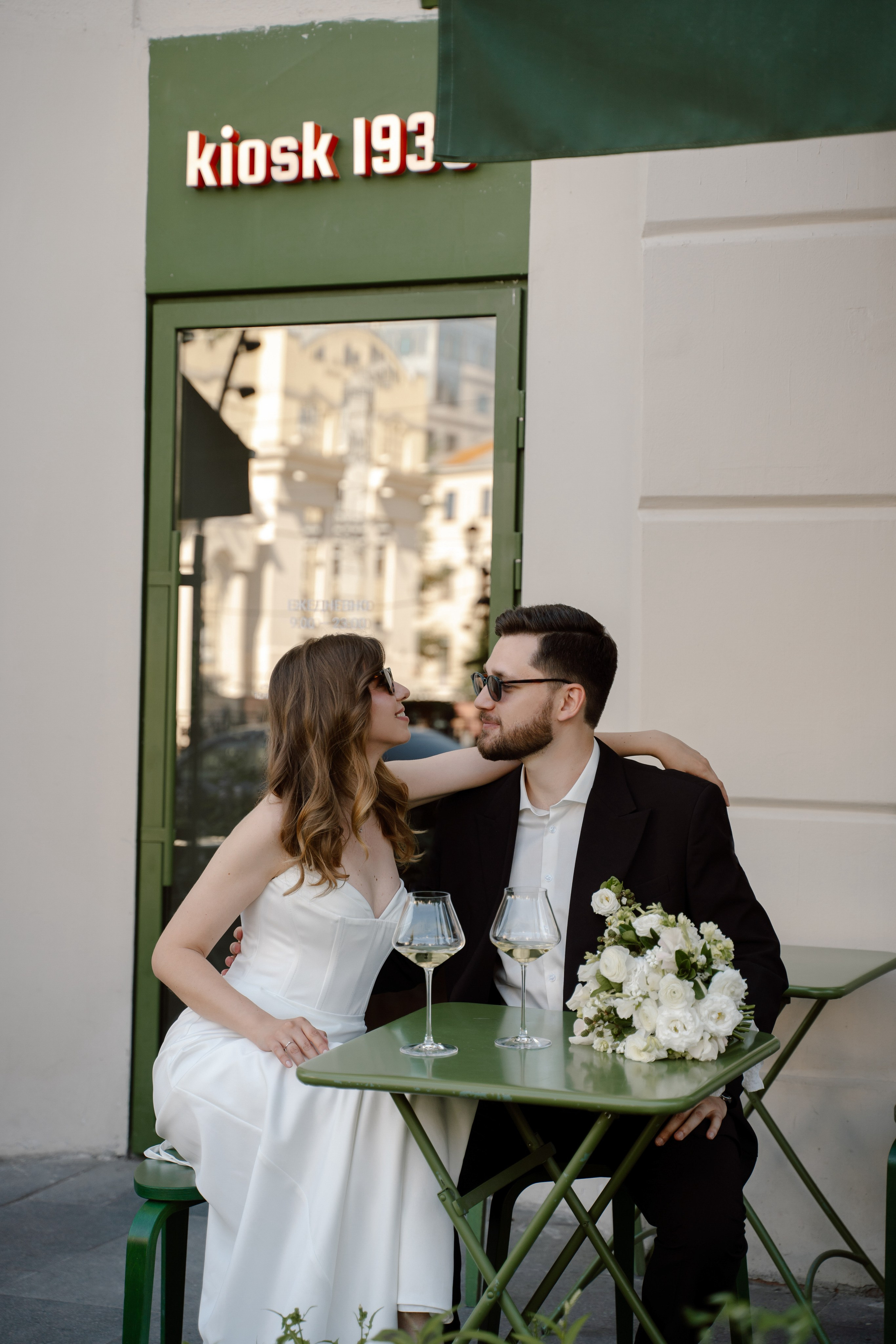 Анастасия и Игорь. Портретный фотограф в Москве