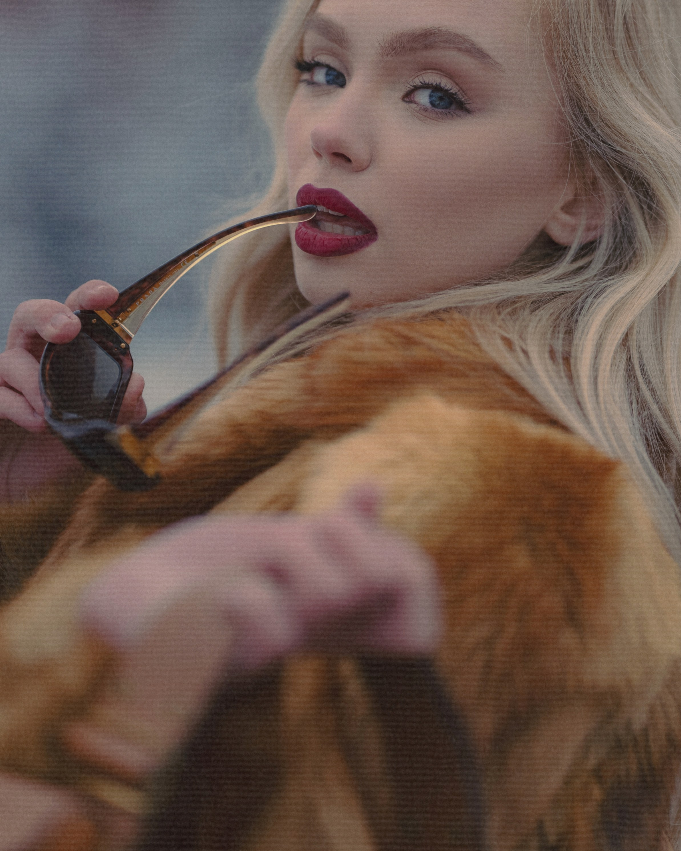 Катерина. Красная площадь. Фотограф Екатерина Золотовская. Портретные, семейные и креативные фотосессии в Москве