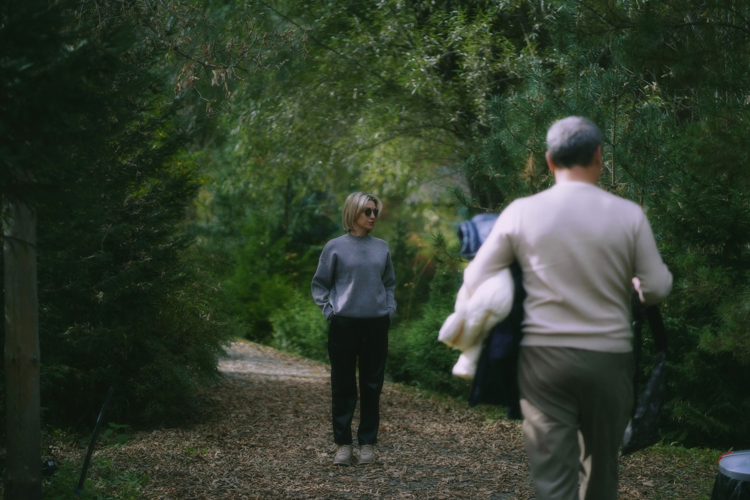 Межсезонье в Саду Пионов. Выездной фотограф-видеограф в Республике Алтай Солоны Куюкова