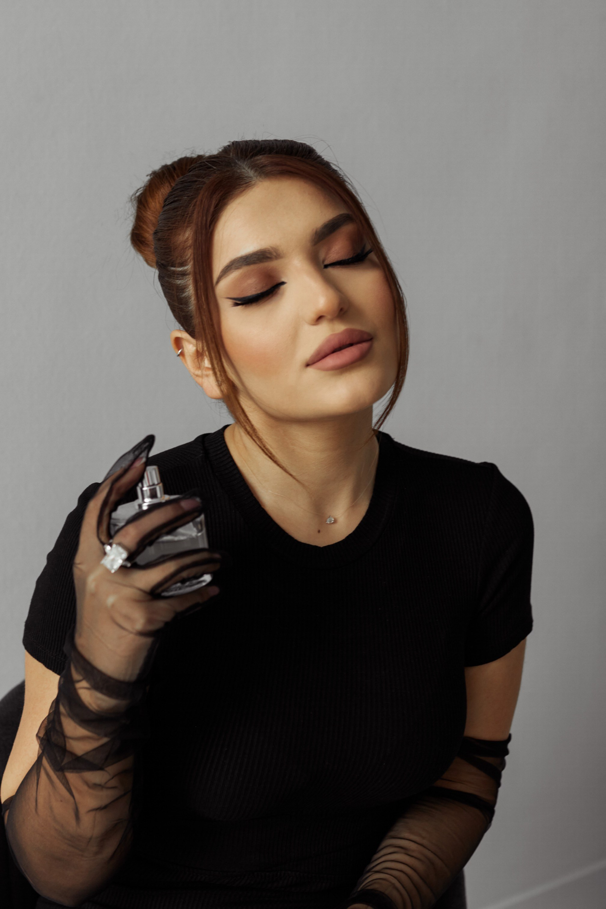 Сона. Фотограф Стилист Тюмень Вера Хайруллина