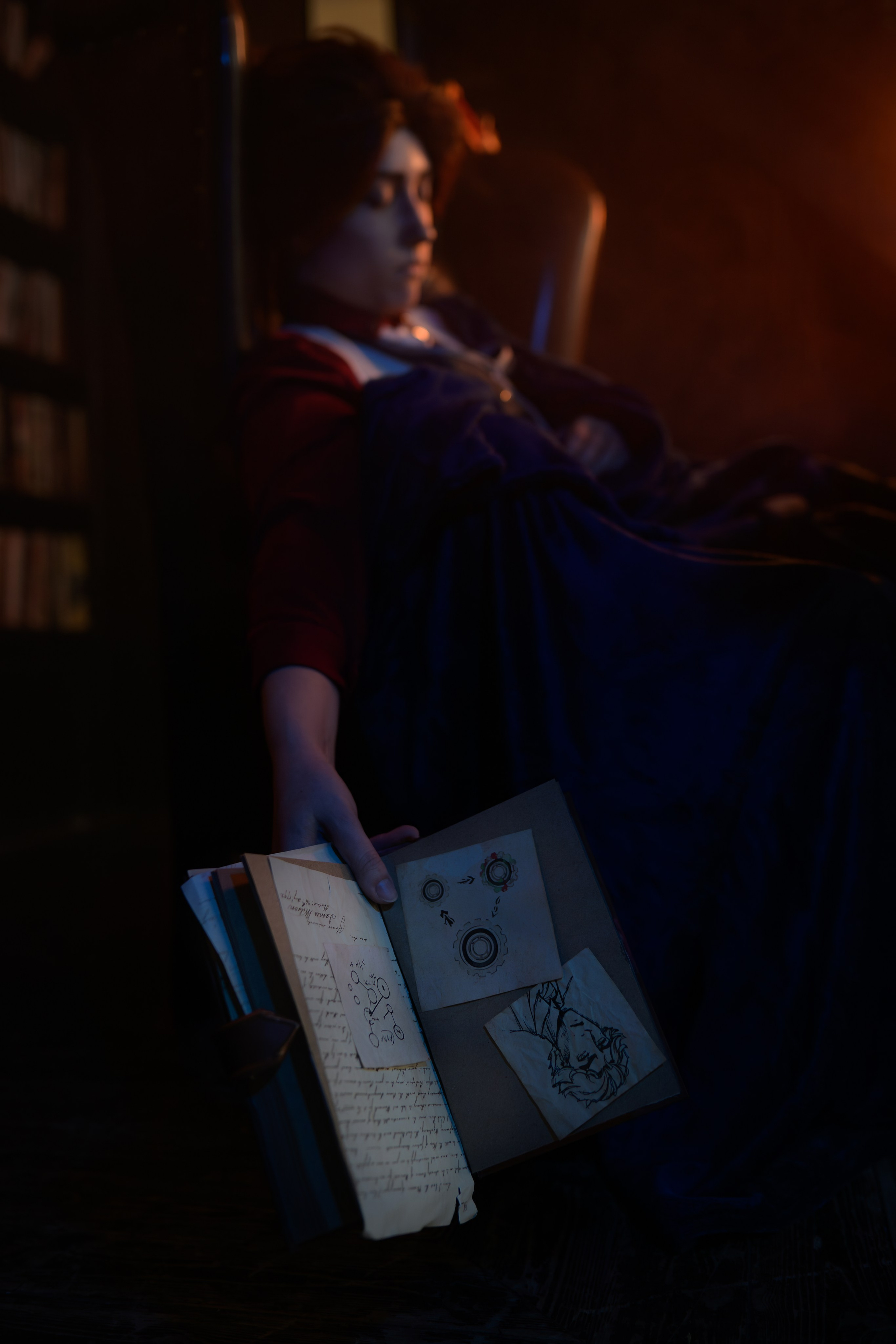 Виктор Arcane. Фотограф из Москвы Шлыкова Мария