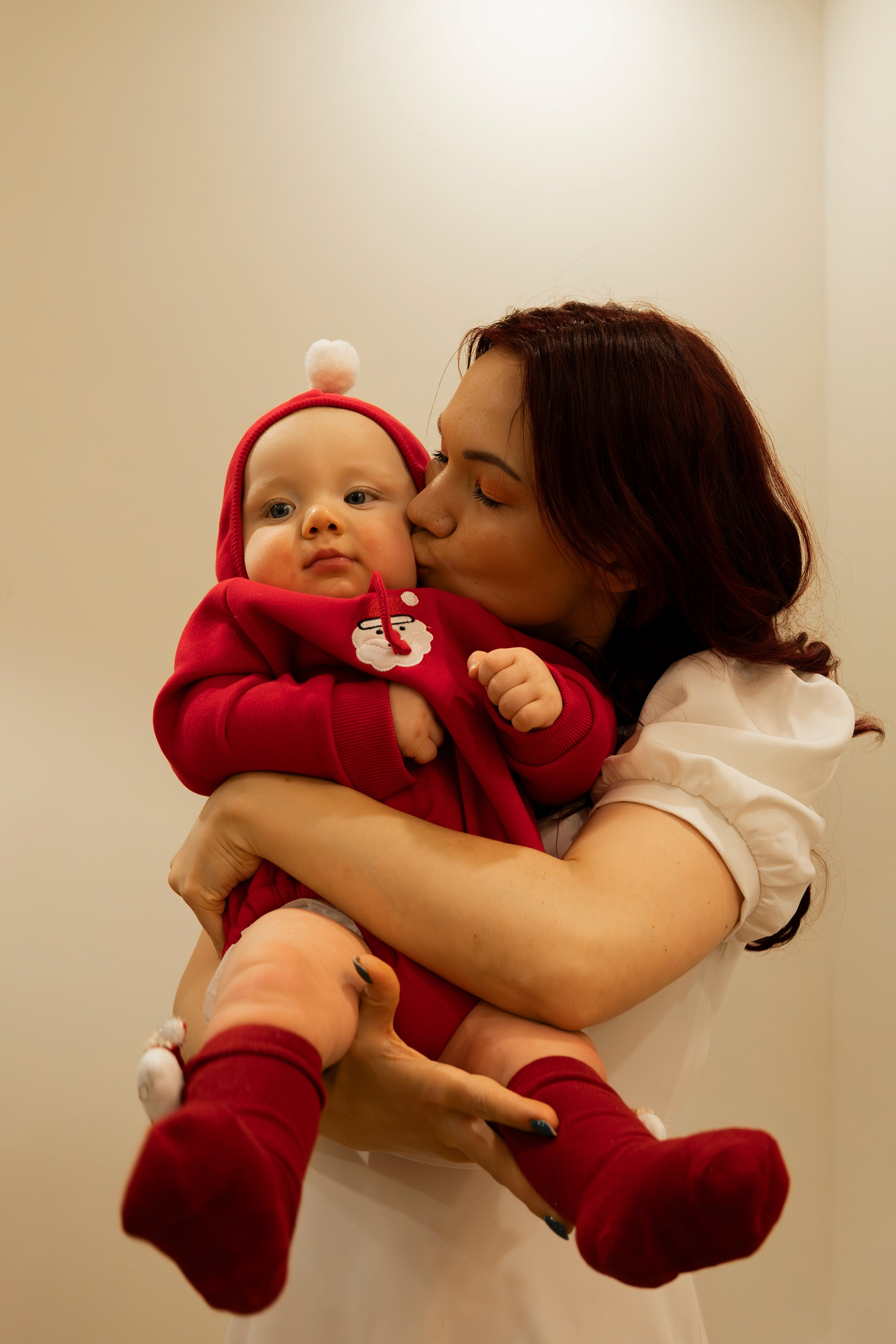 Новогодние тройняшки. Главная