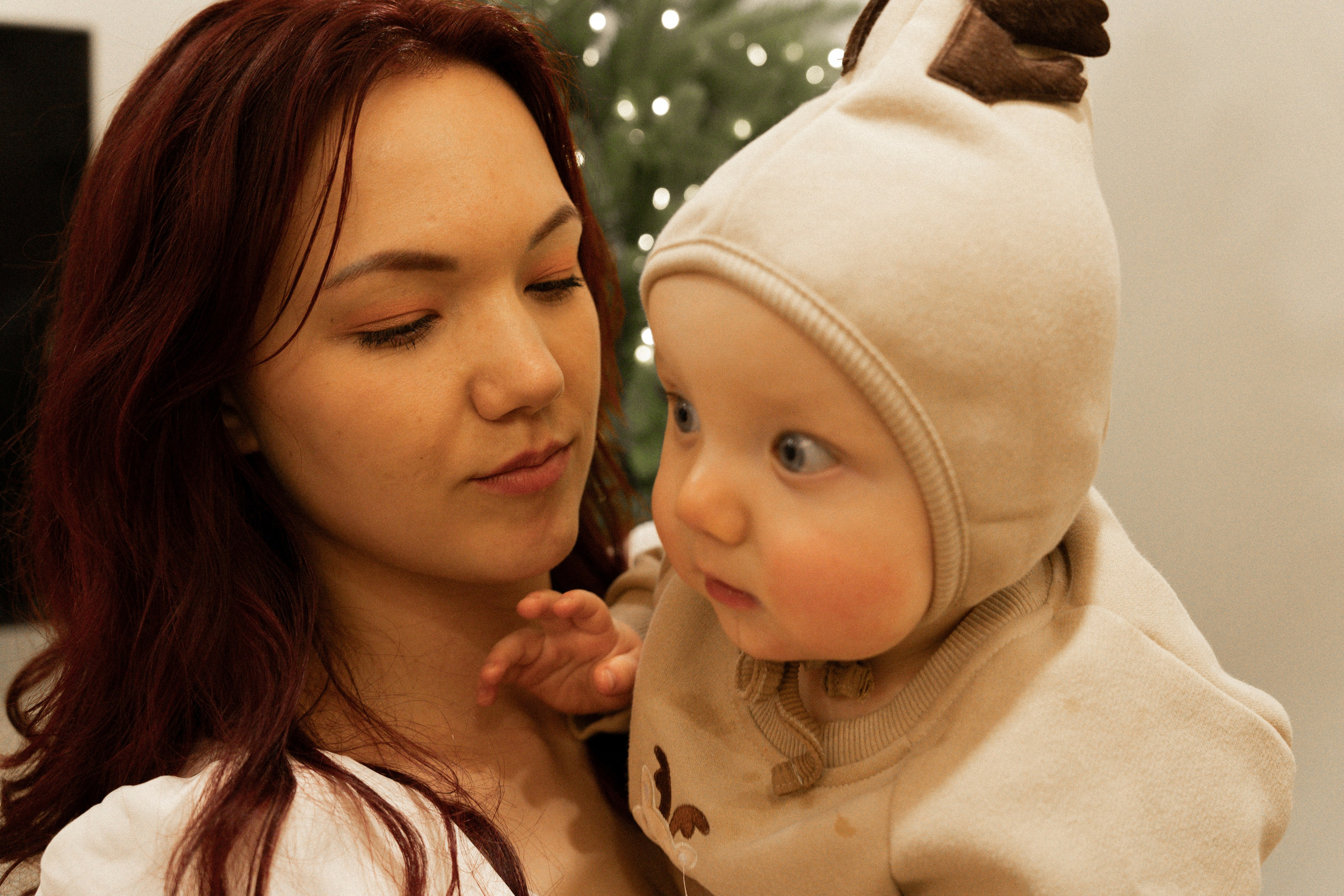 Новогодние тройняшки. Главная