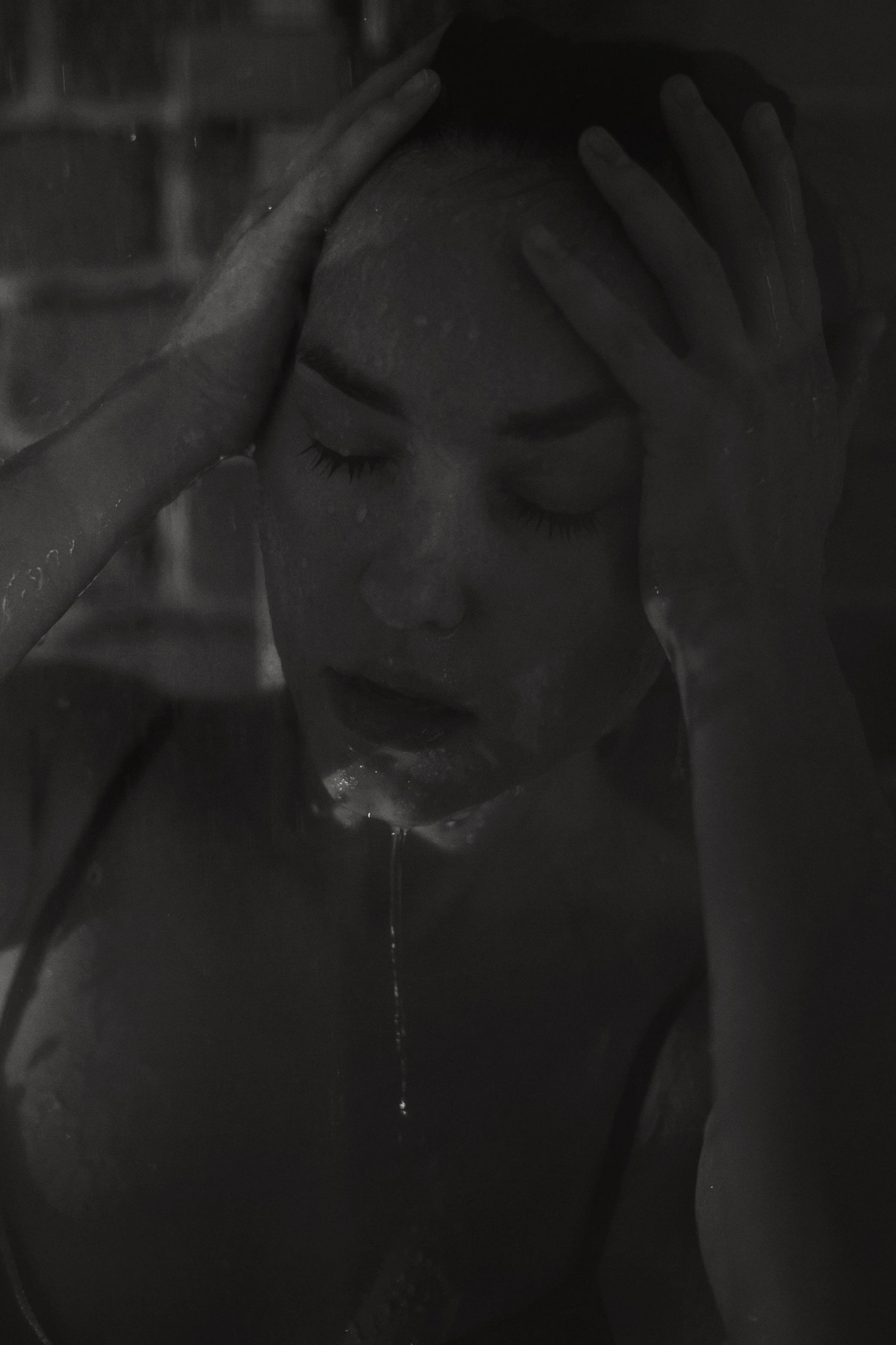 Фото-проект ДУШ. Савельева Кристина Художественный фотограф В Томске