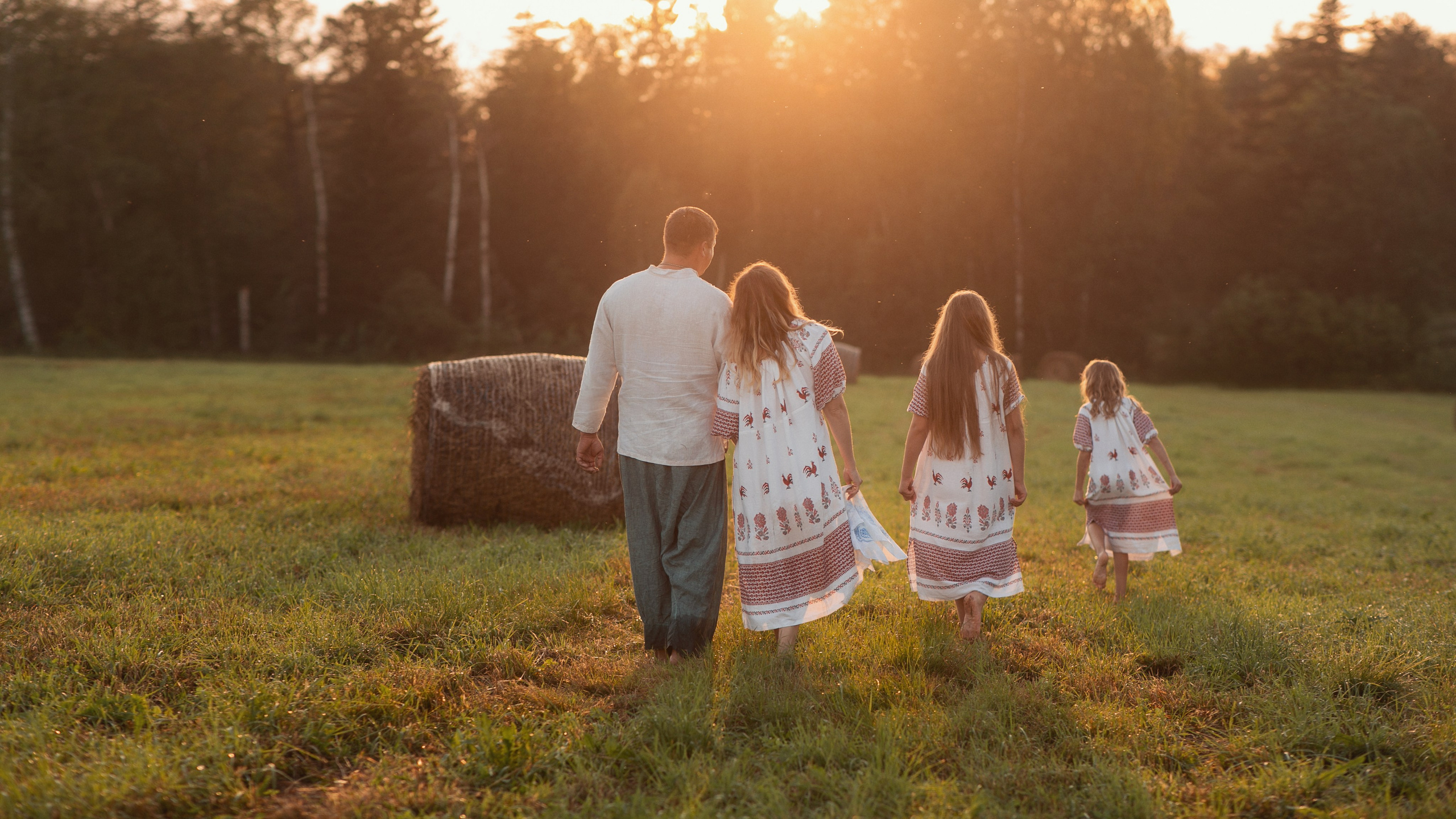 Семейные истории. Савельева Кристина Художественный фотограф В Томске