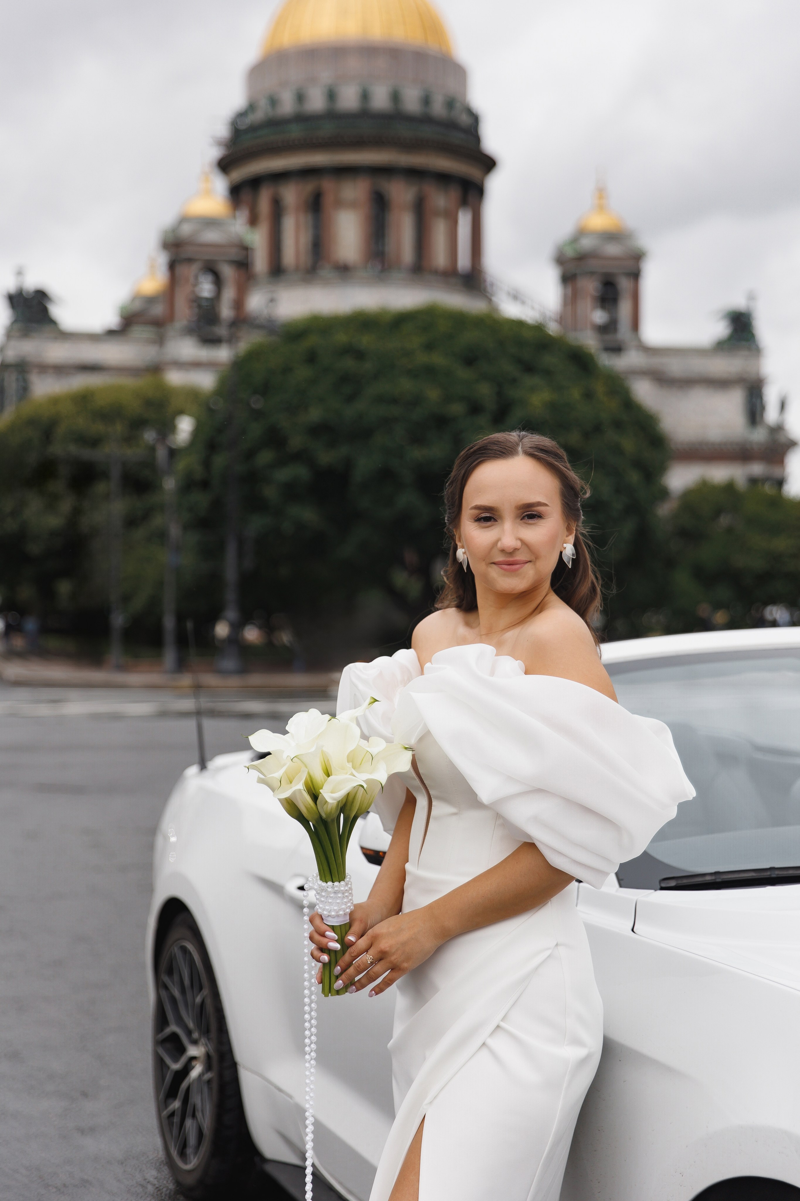 Александр и Алена. Wedding photographer in St. Petersburg, Europe and Israel Anna Agafon