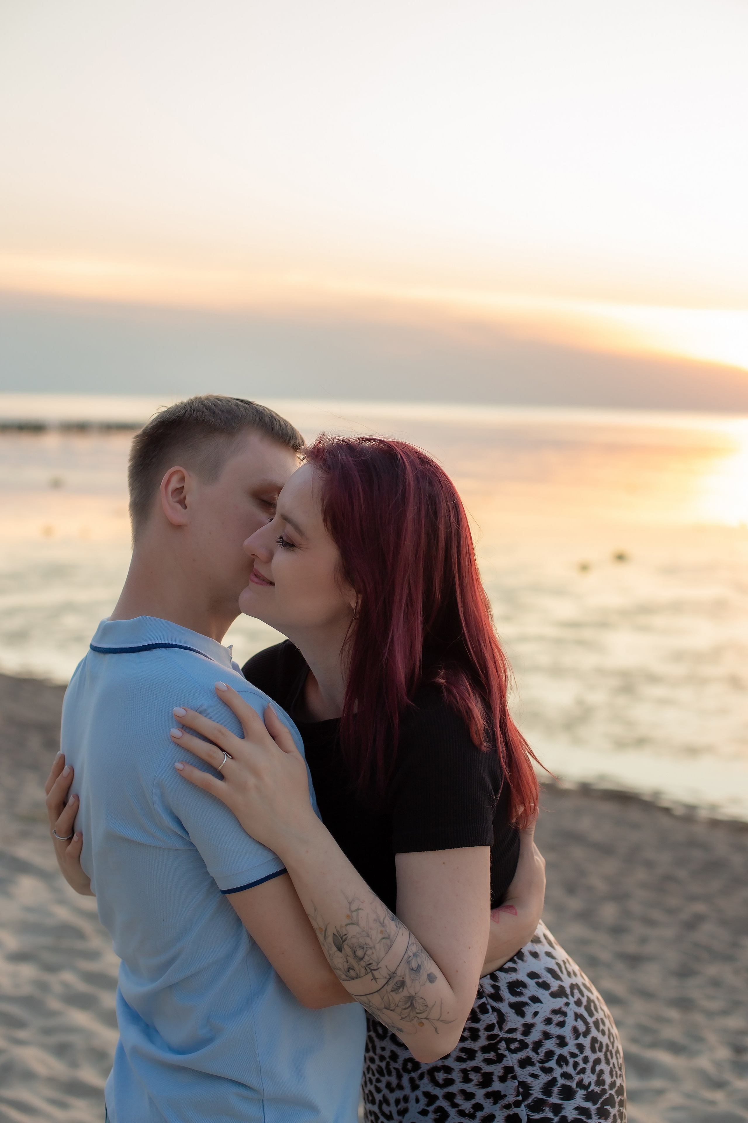 Гоша и Маргарита. Фотограф в Калининграде Решетникова Алина