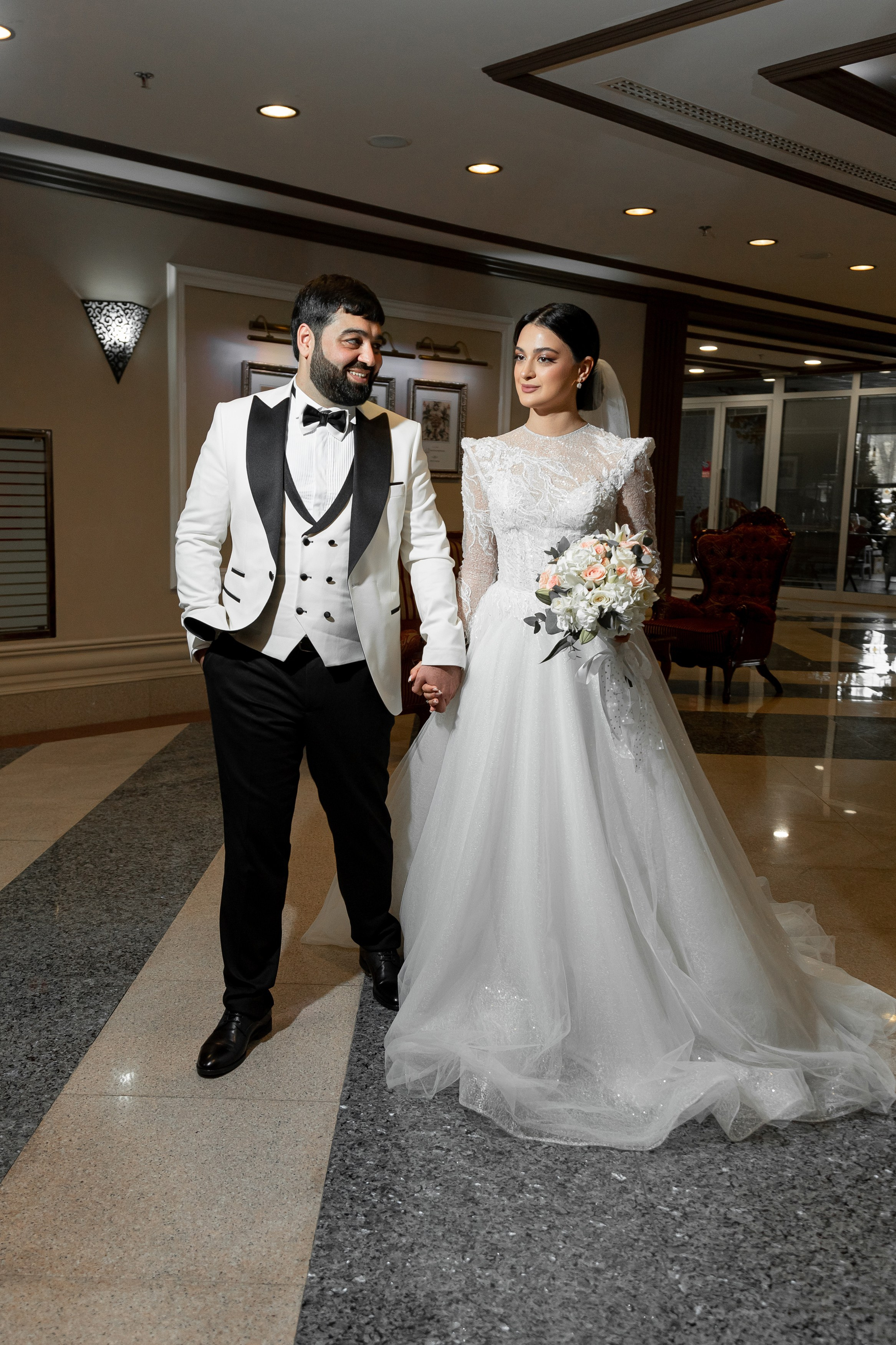 Tofig & Güler. Свадебный и фэшн фотограф