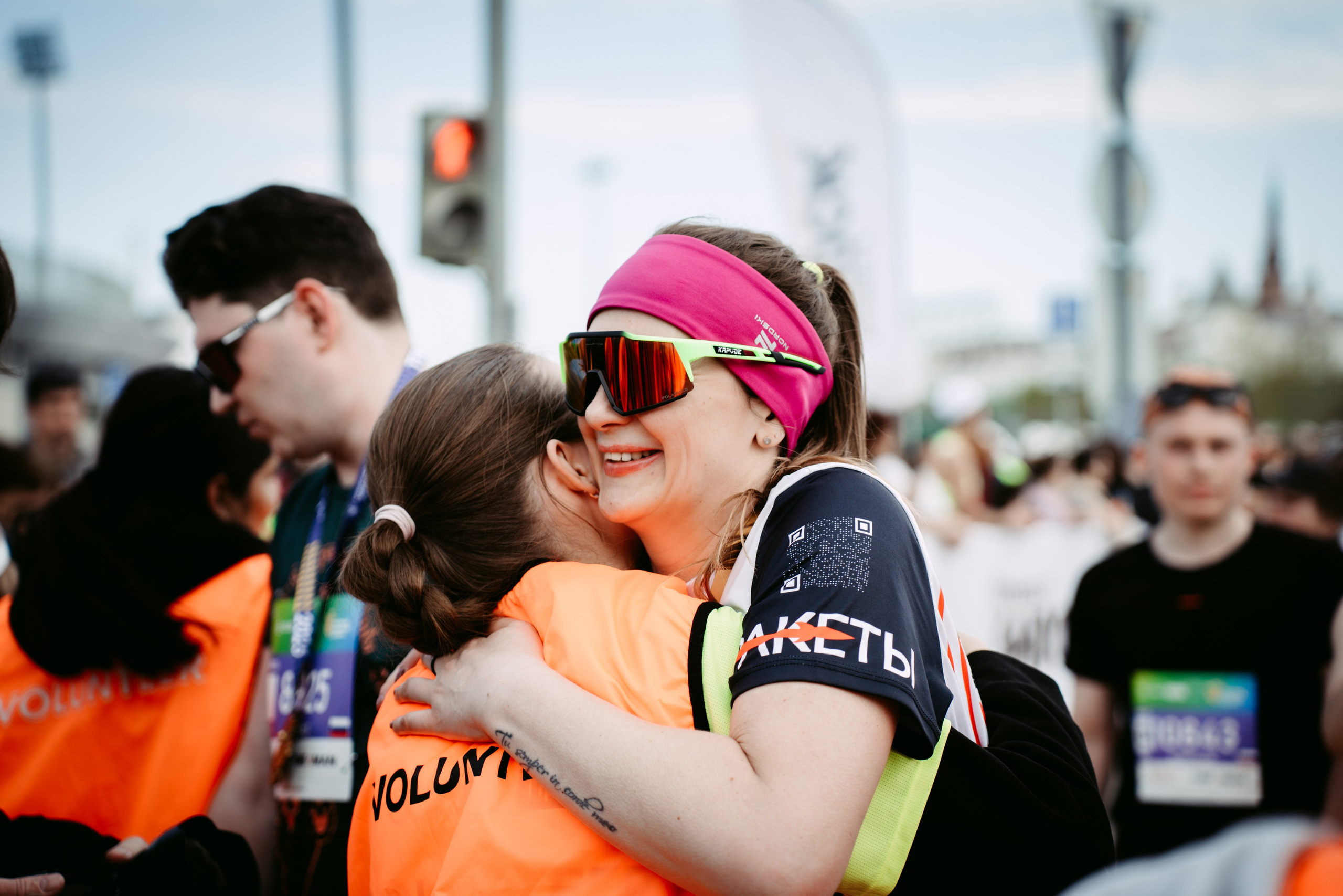 Добрая Казань х Казанский марафон. Главная