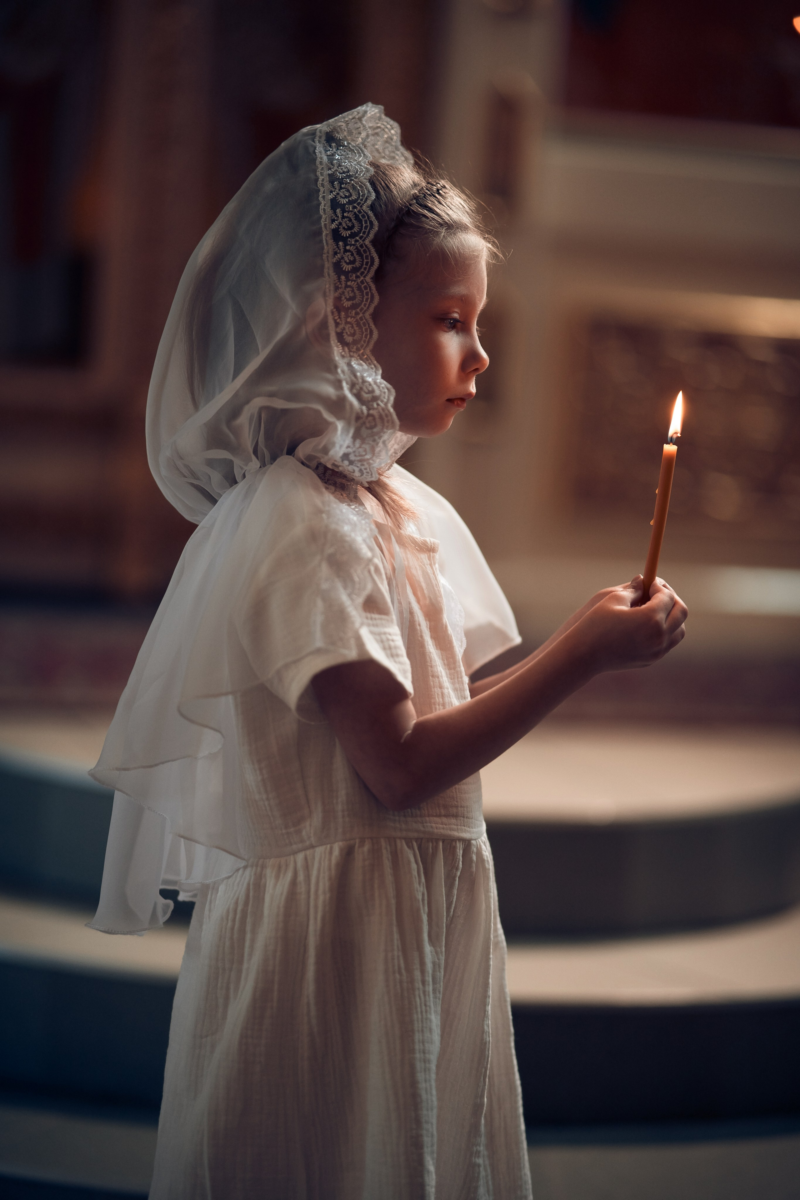 Крещение. Фотограф Ангарск Иркутск Ксения Король