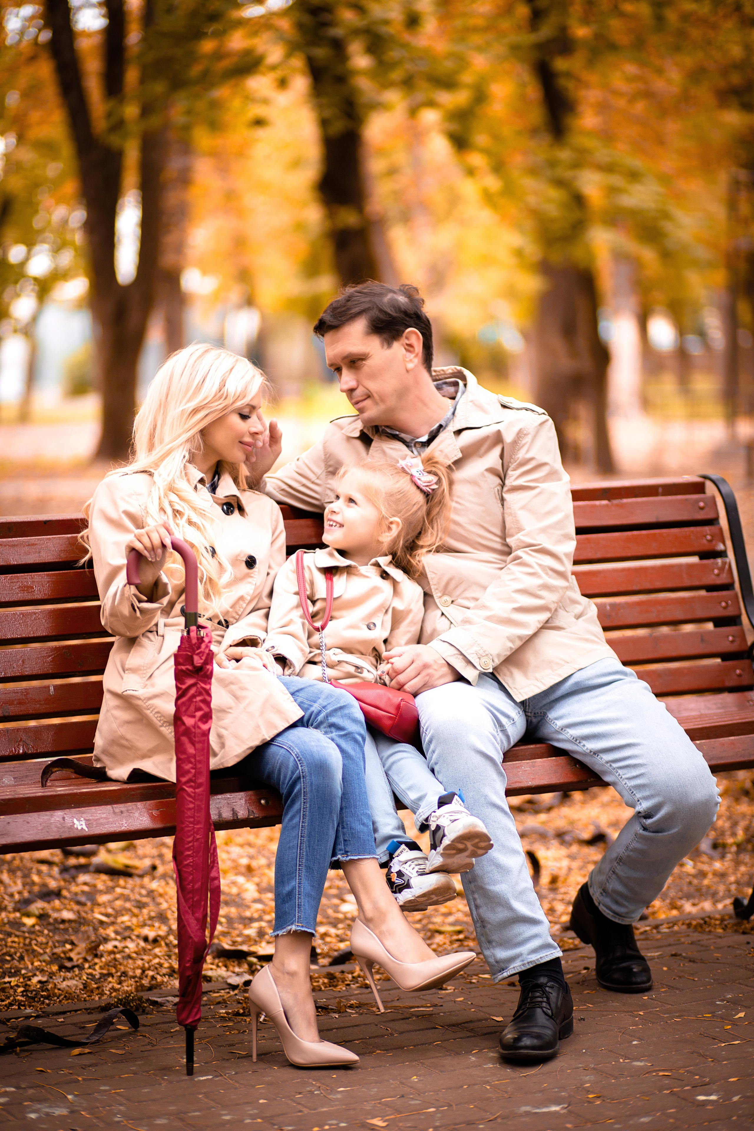 Осенняя. Главная