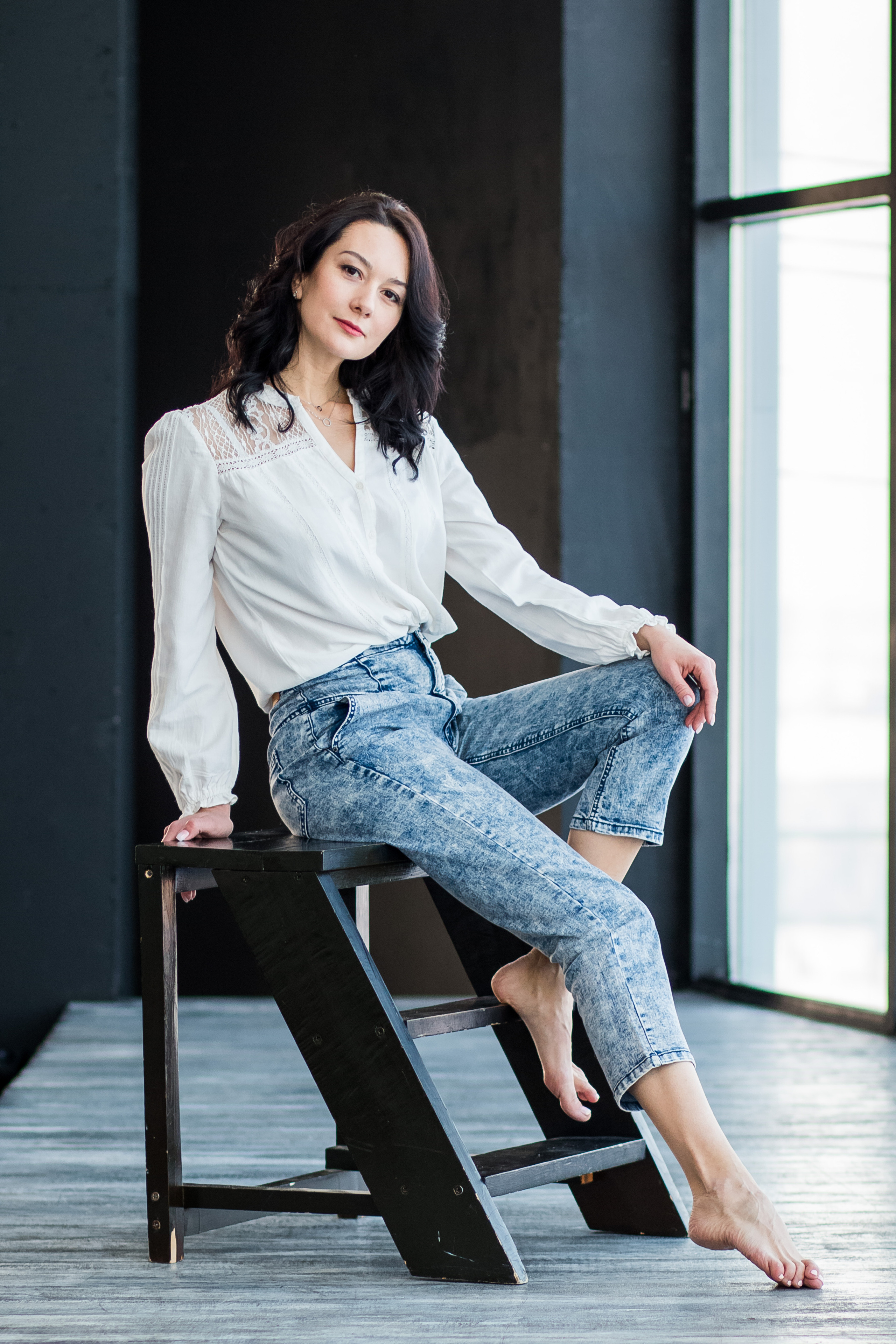 Индивидуальная фотосессия: Вероника. Видеограф. Фотограф. Роберт Манукян