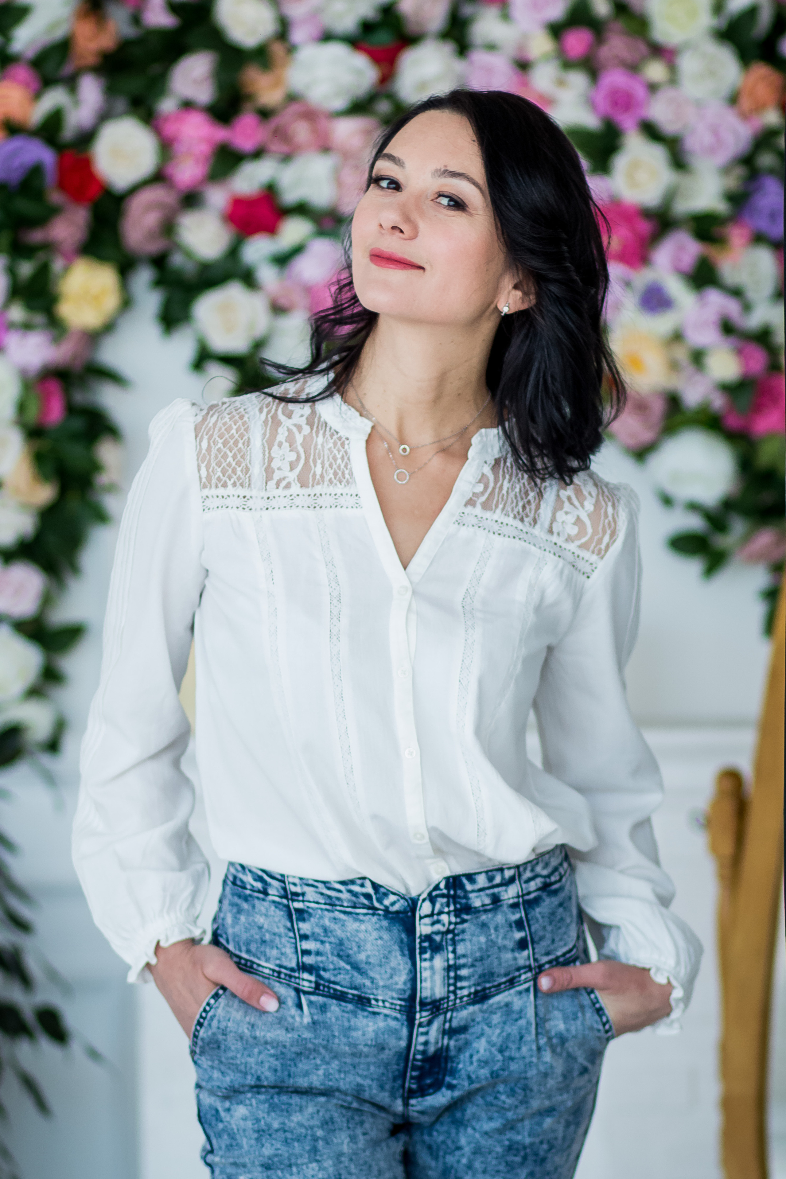 Индивидуальная фотосессия: Вероника. Видеограф. Фотограф. Роберт Манукян