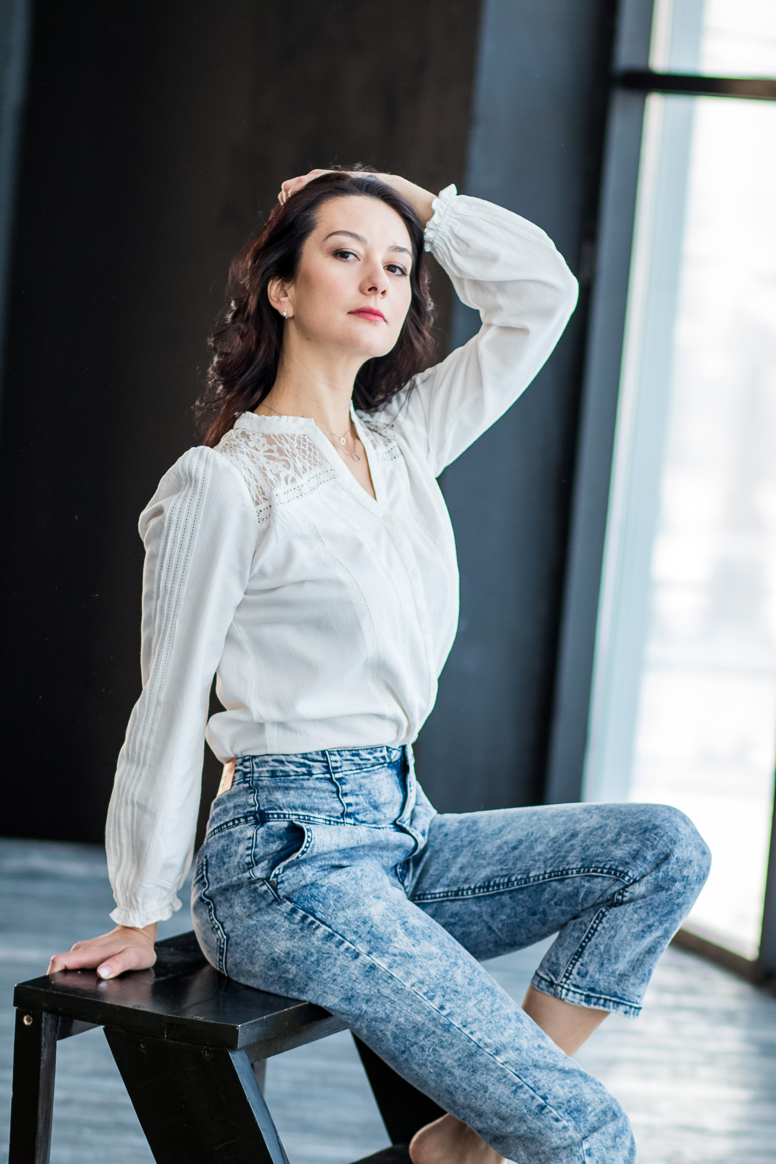 Индивидуальная фотосессия: Вероника. Видеограф. Фотограф. Роберт Манукян