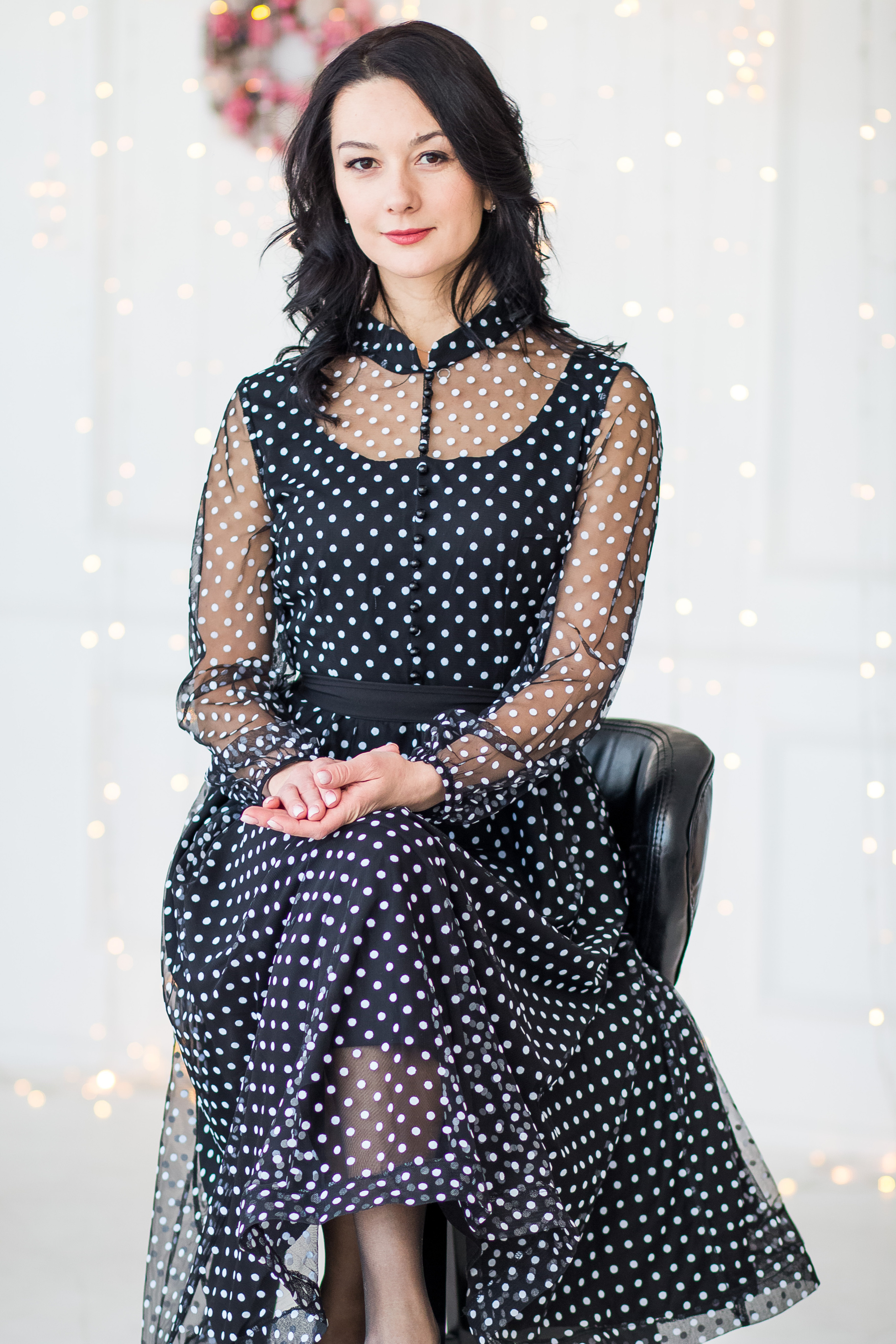 Индивидуальная фотосессия: Вероника. Видеограф. Фотограф. Роберт Манукян