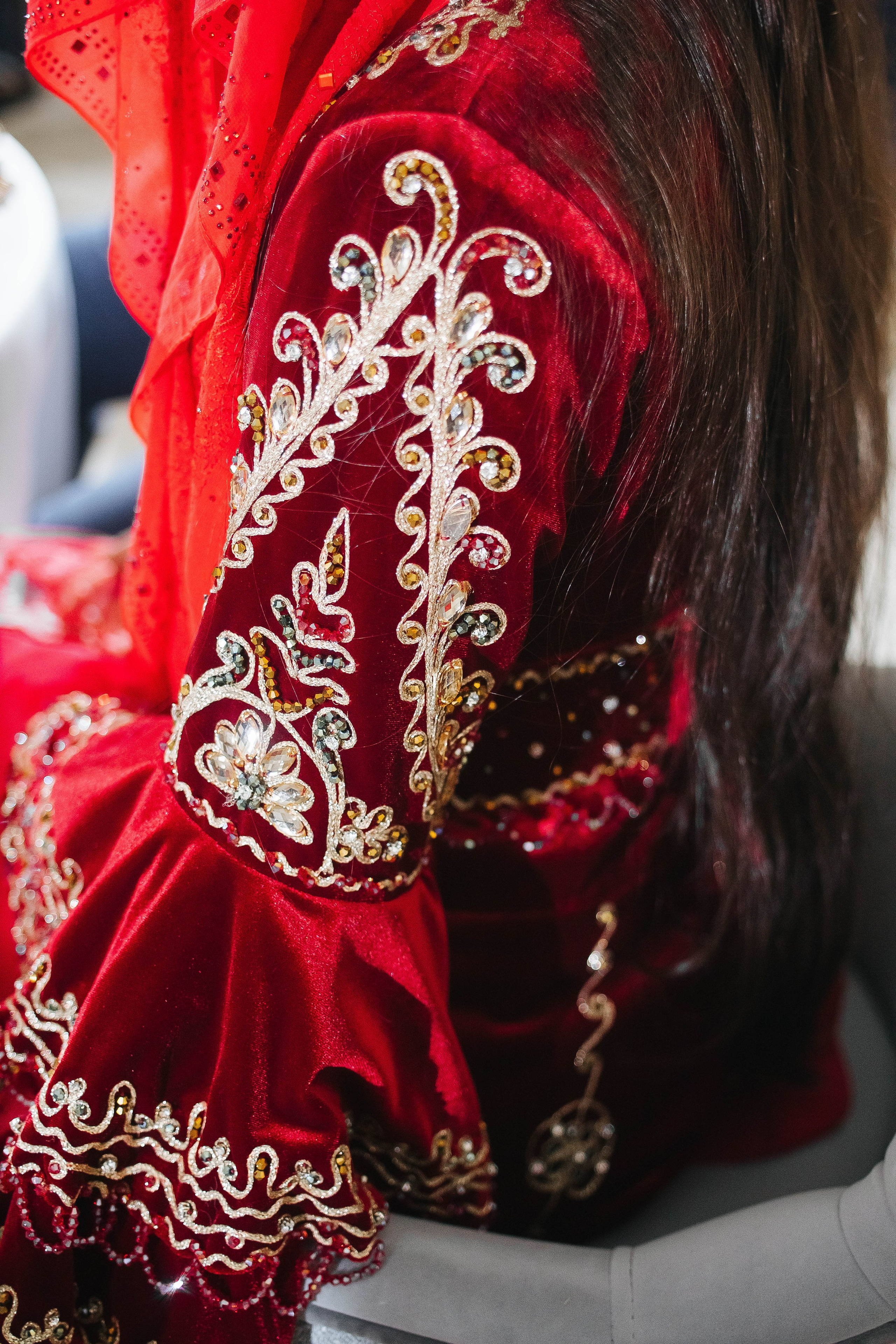 Шах и Ирада. Фотограф в Красноярске Надежда Воскресенская