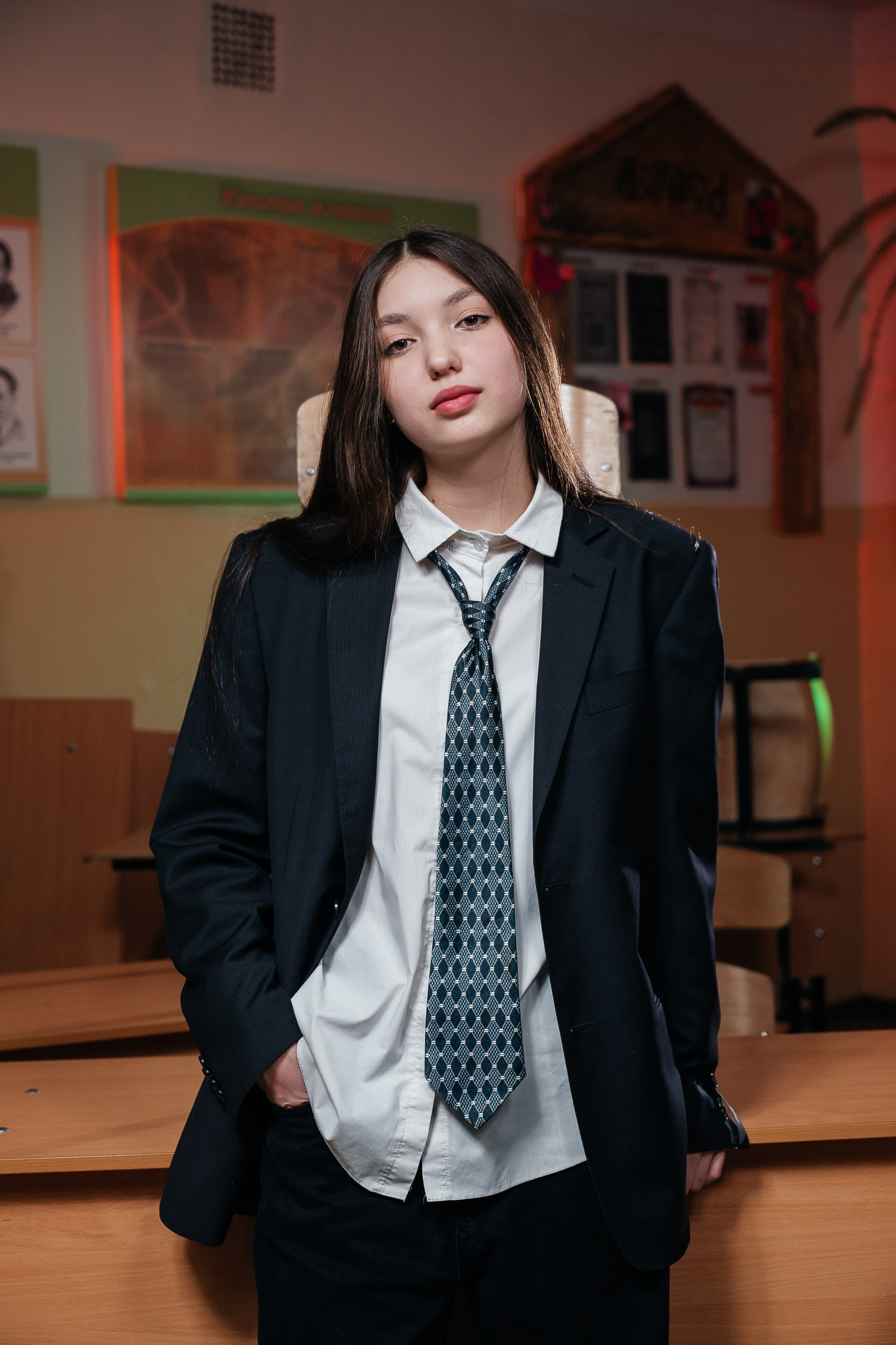 Выпускники. Школьный и детский фотограф в Улан-Удэ Виктор Григорьев