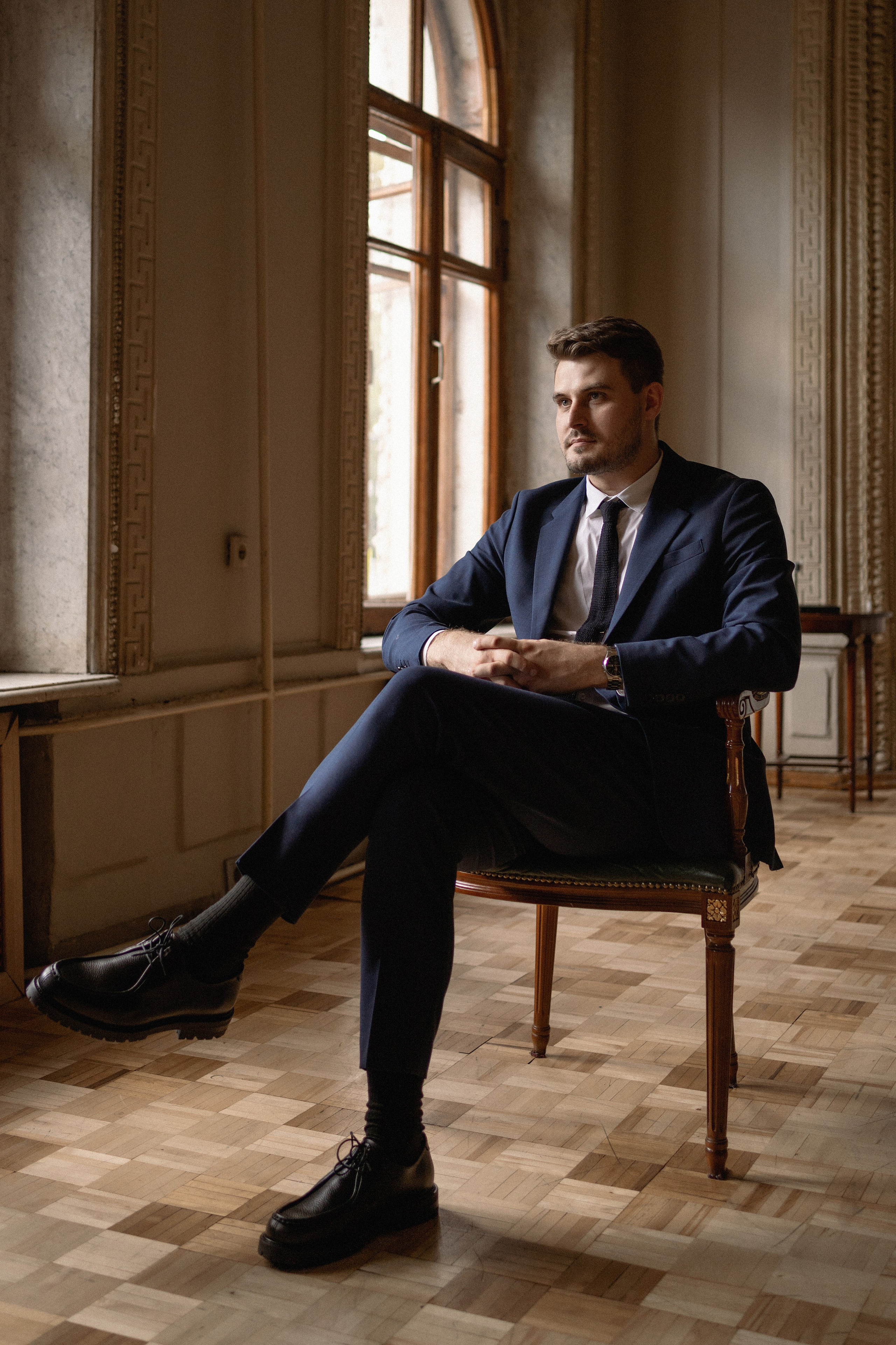 Александр и Юлия. Главная