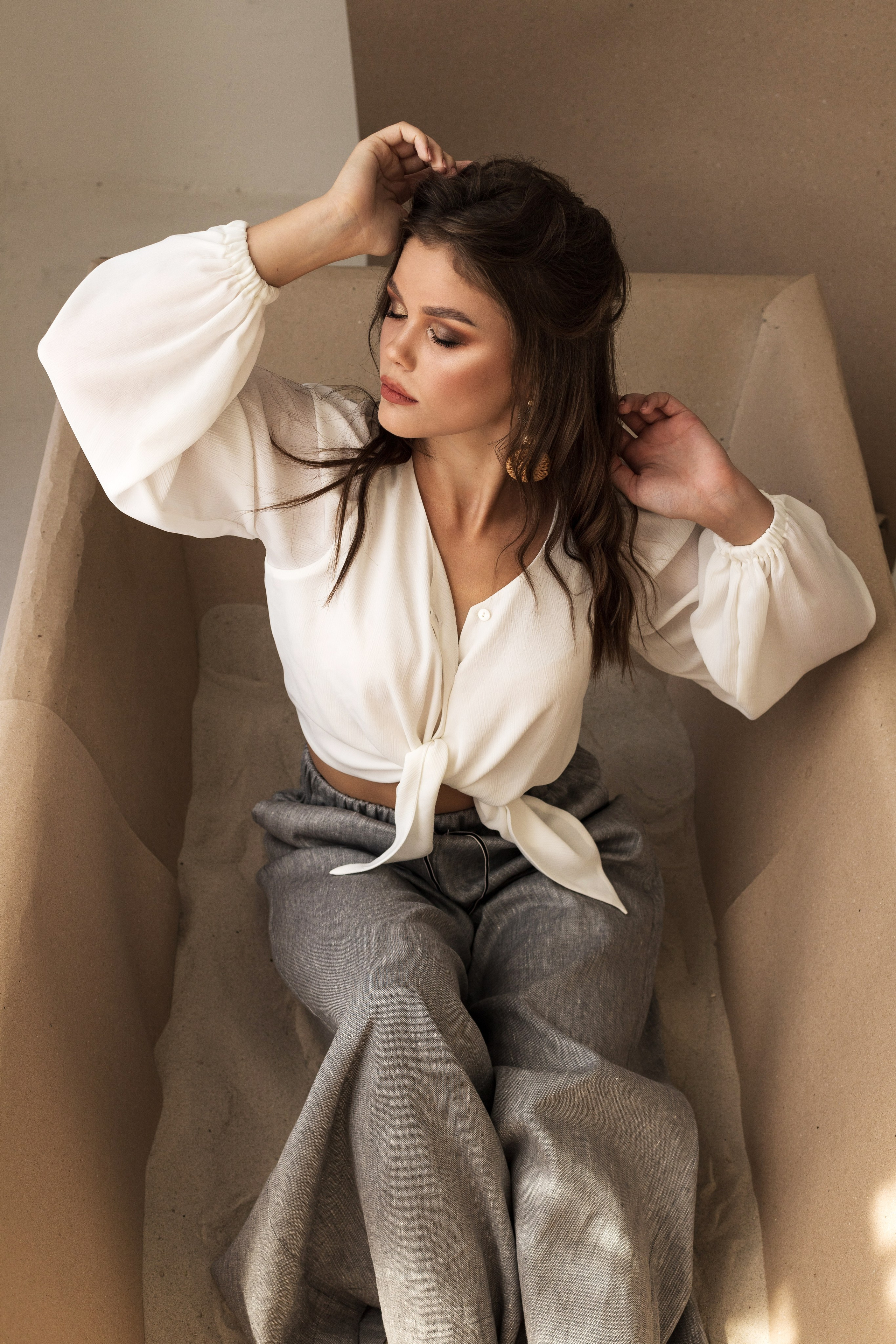 ЧУВСТВЕННАЯ СЪËМКА МАРИИ ДОМА. Свадебный фотограф в Санкт-Петербурге Алиса Беликова