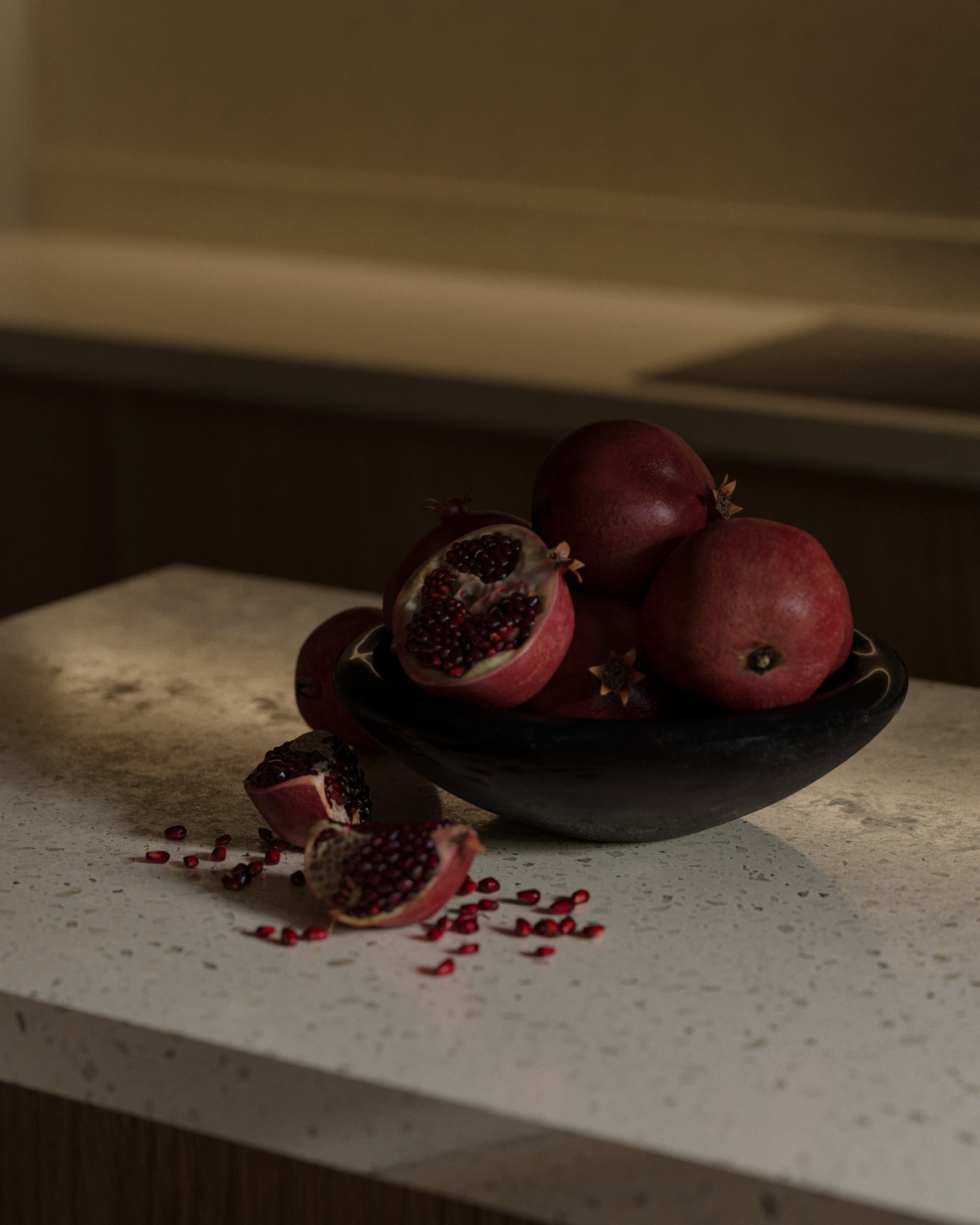 Bedroom Japandi. 3d визуализация интерьеров в Калининграде Раскопа Александра