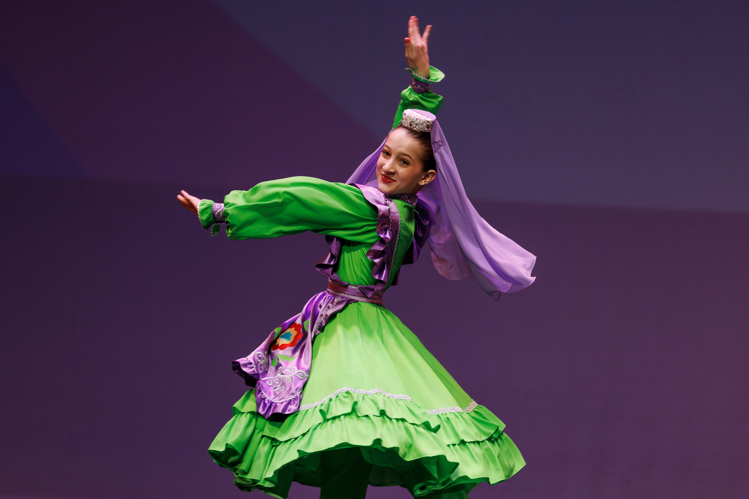 Фестиваль "Звезда восходящая 2025". Спортивный фотограф Алексей Соломин