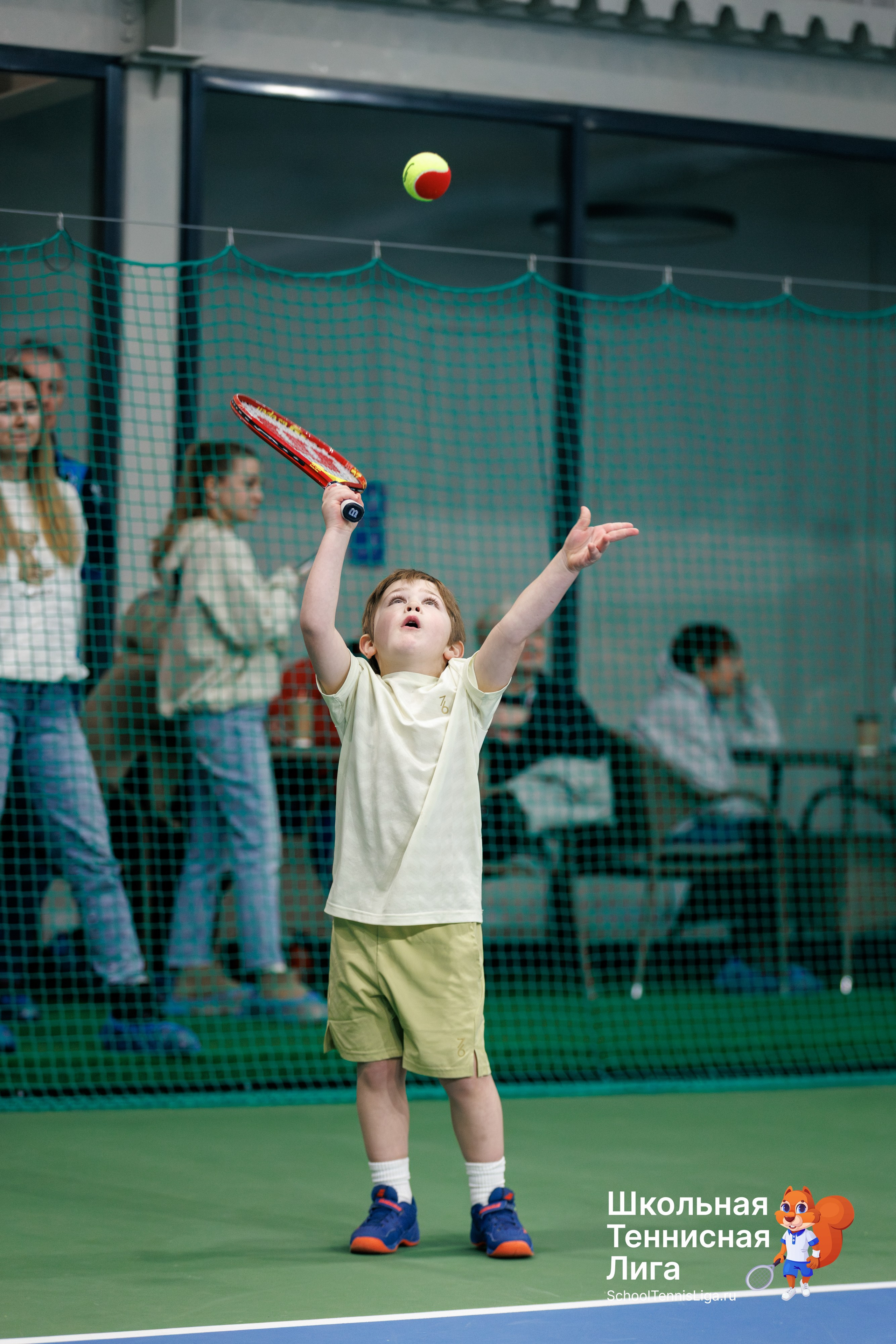 Турнир ШТЛ в Видном. Спортивный фотограф Алексей Соломин