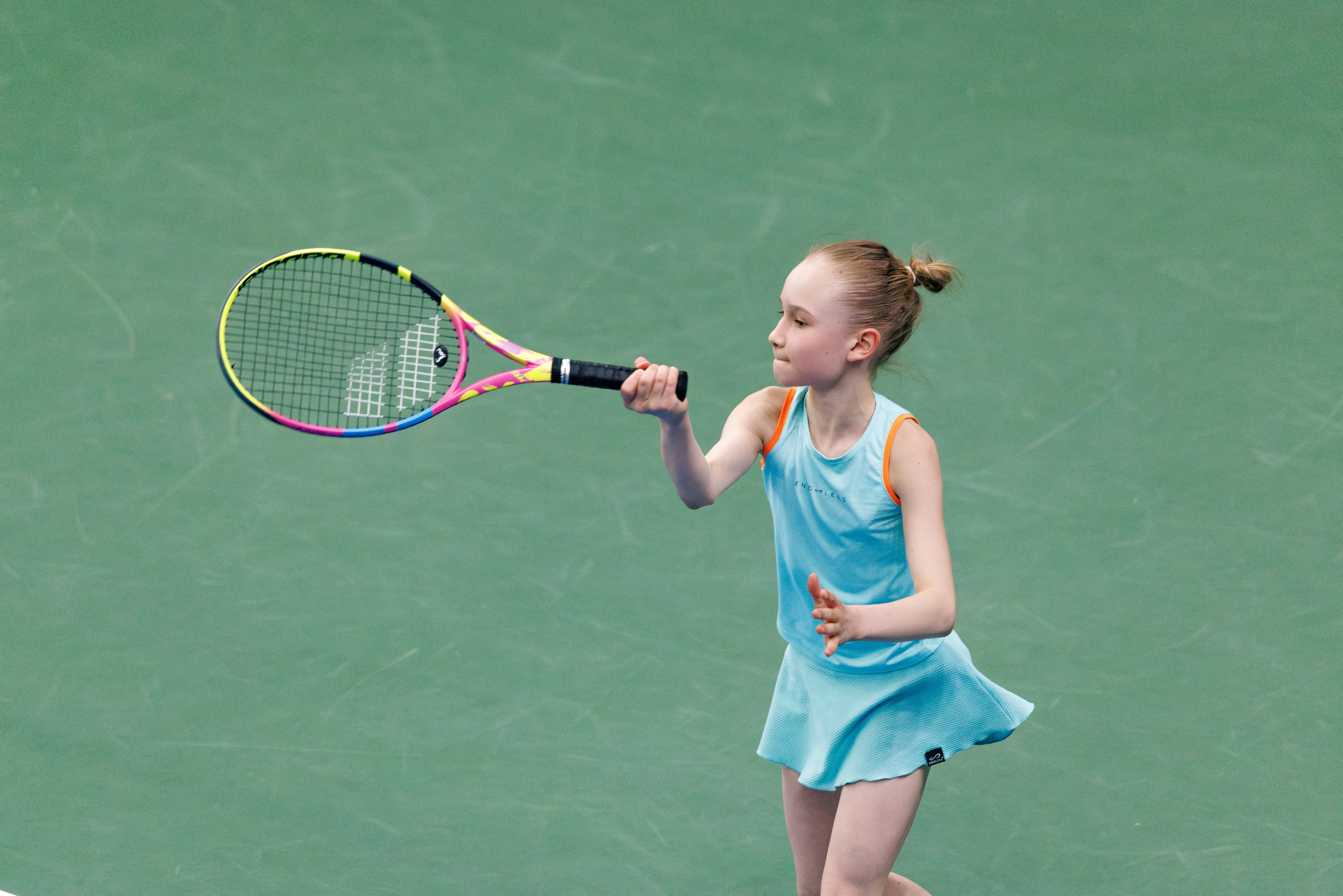 Фото с турнира LUZHNIKI OPEN. Спортивный фотограф Алексей Соломин