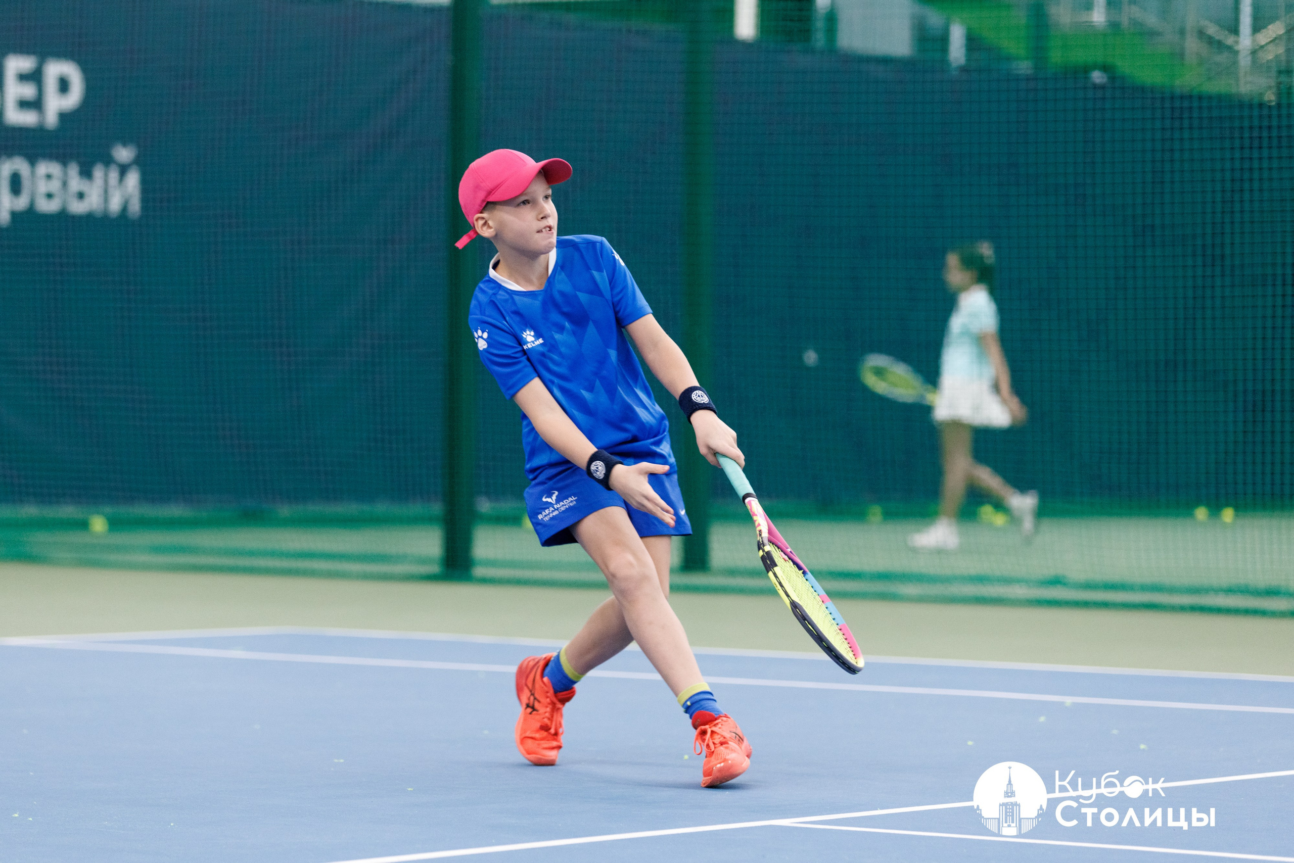 Фото с турнира ALT 10s Кубок столицы в Лужниках. Спортивный фотограф Алексей Соломин