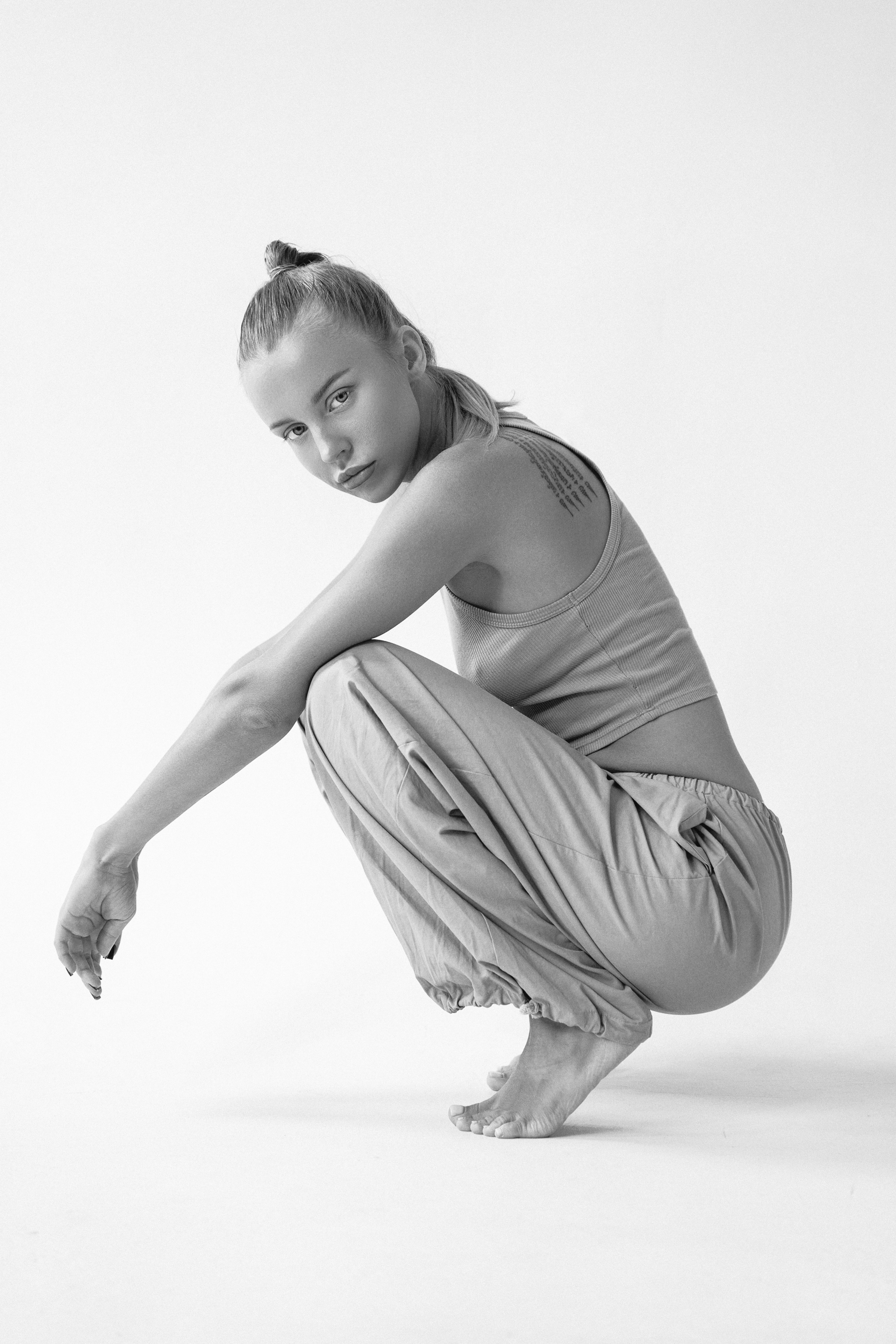 Женский портрет студия. Лиана Аскерова ваш фотограф в Санкт-Петербурге