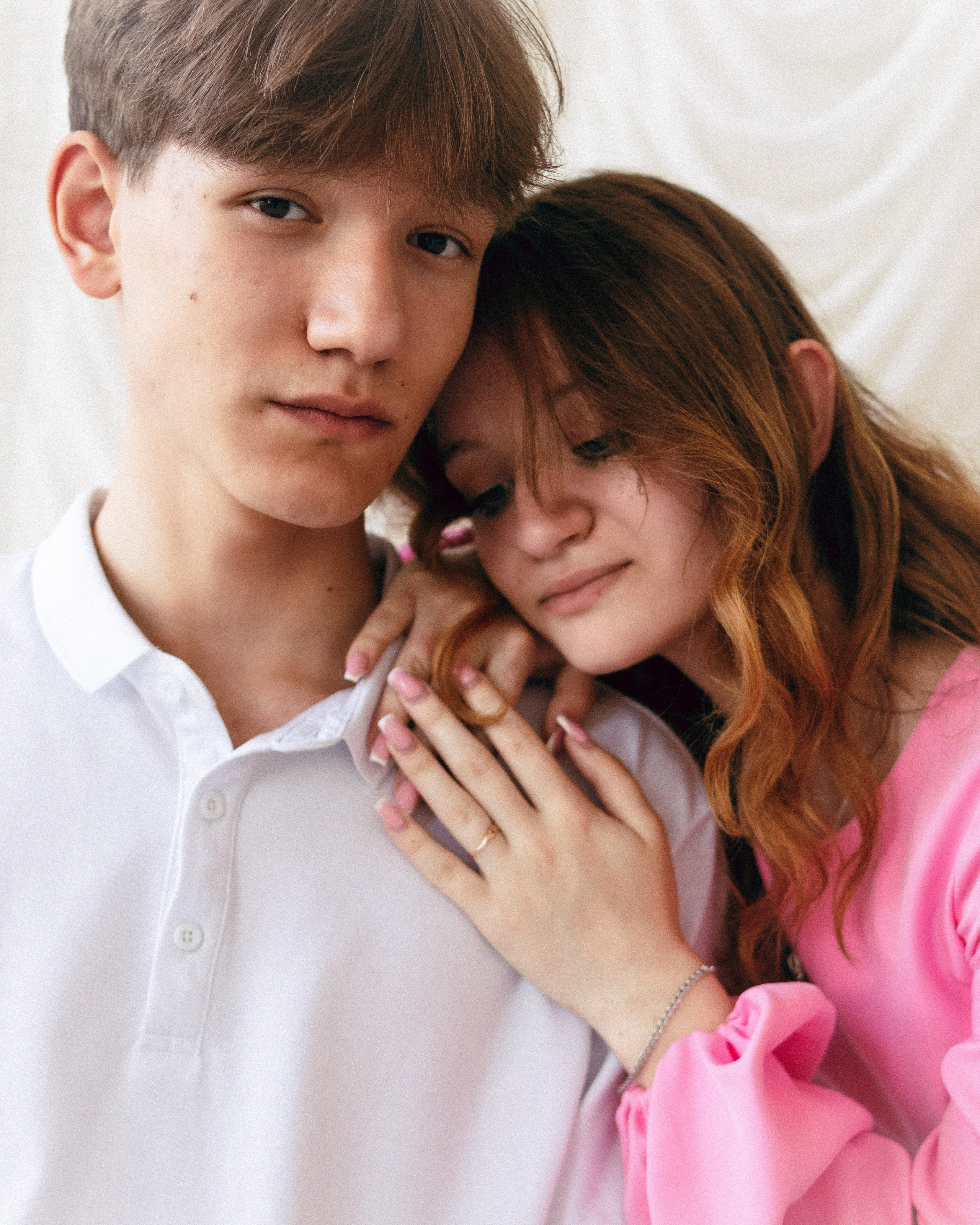 Марсель и София. Фотограф и видеограф в Бугульме Аня Трутнева