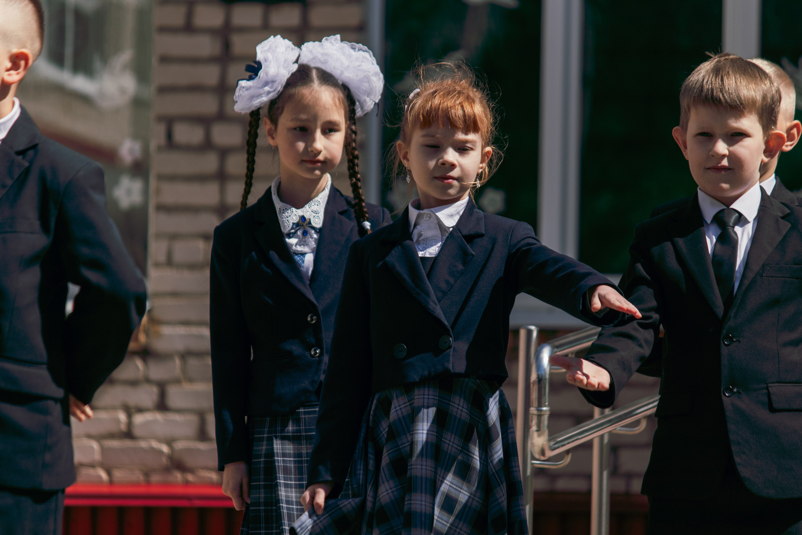 3 школа. Фотограф и видеограф в Бугульме Аня Трутнева