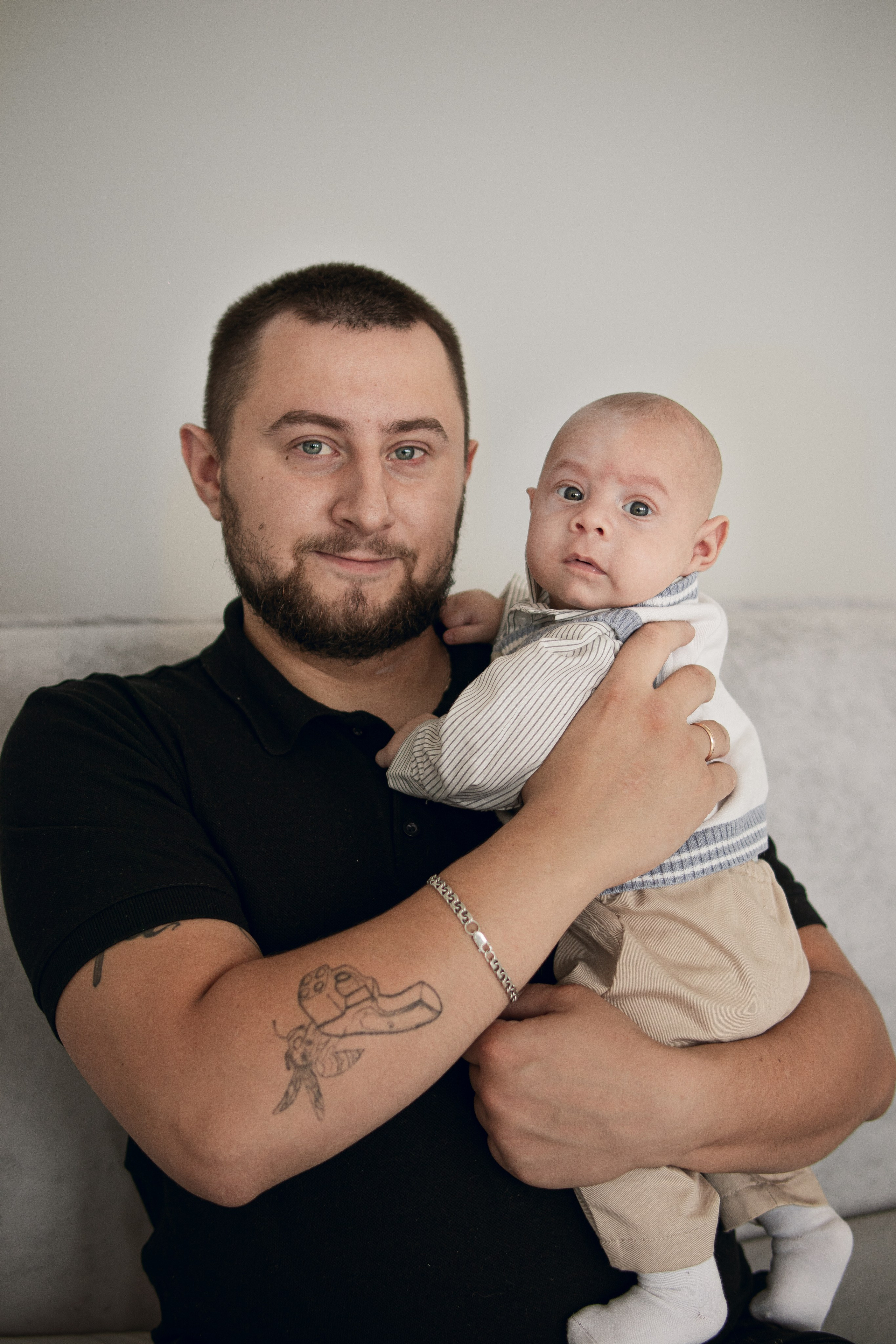 Андрей, Алина и малыши. Фотограф и видеограф в Бугульме Аня Трутнева