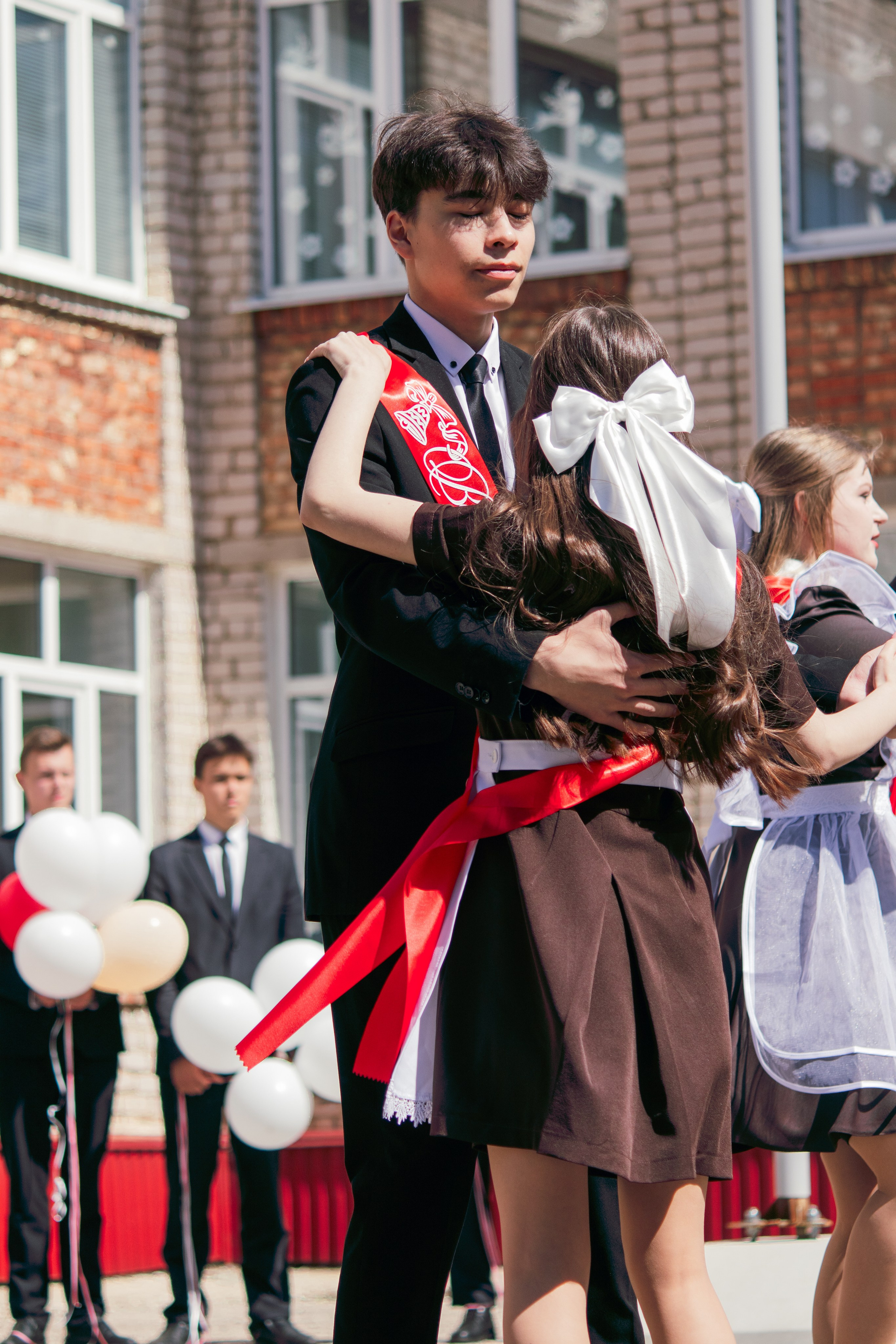 3 школа. Фотограф и видеограф в Бугульме Аня Трутнева