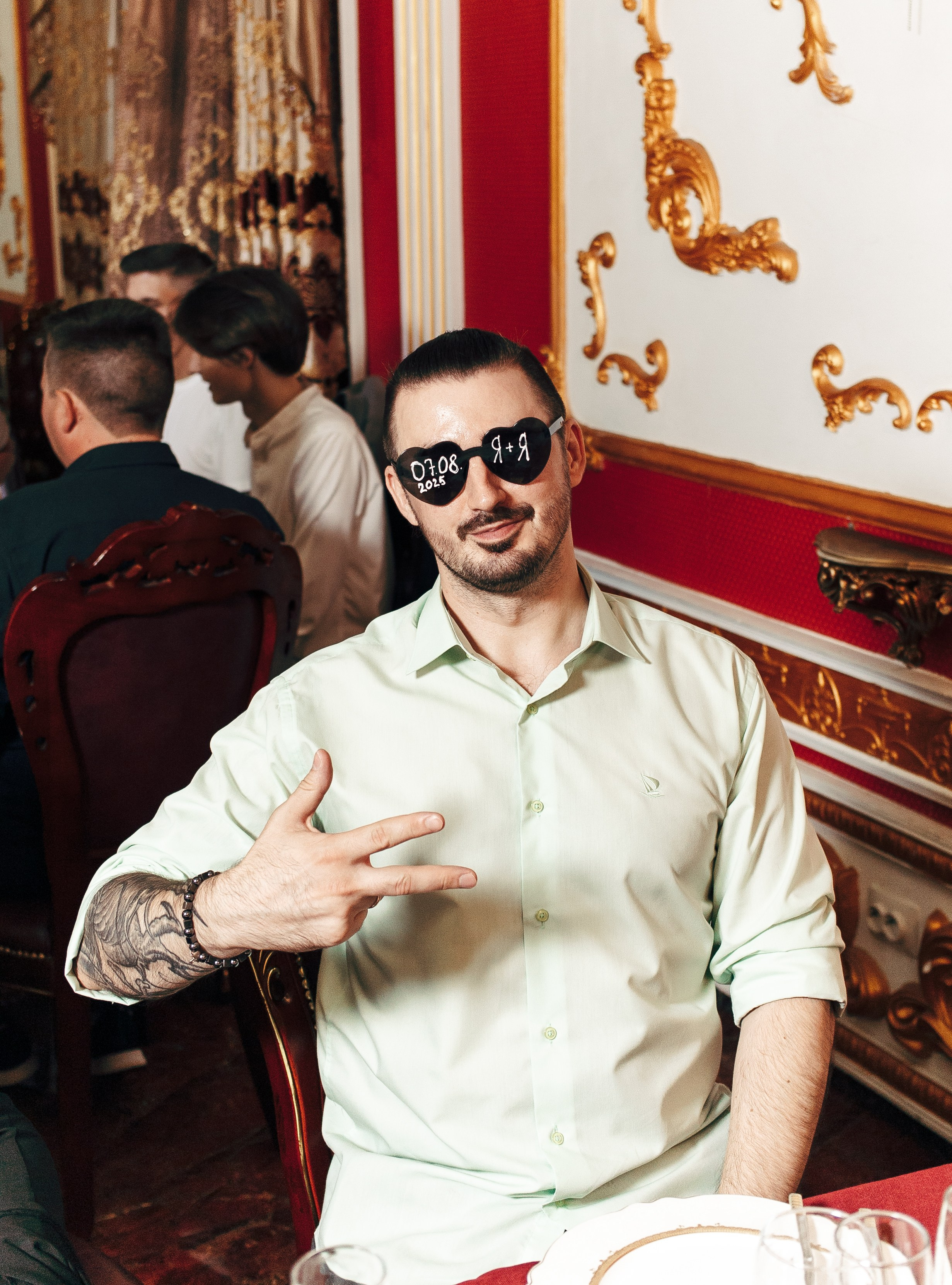 Яна и Ярослав. Фотограф и видеограф в Бугульме Аня Трутнева