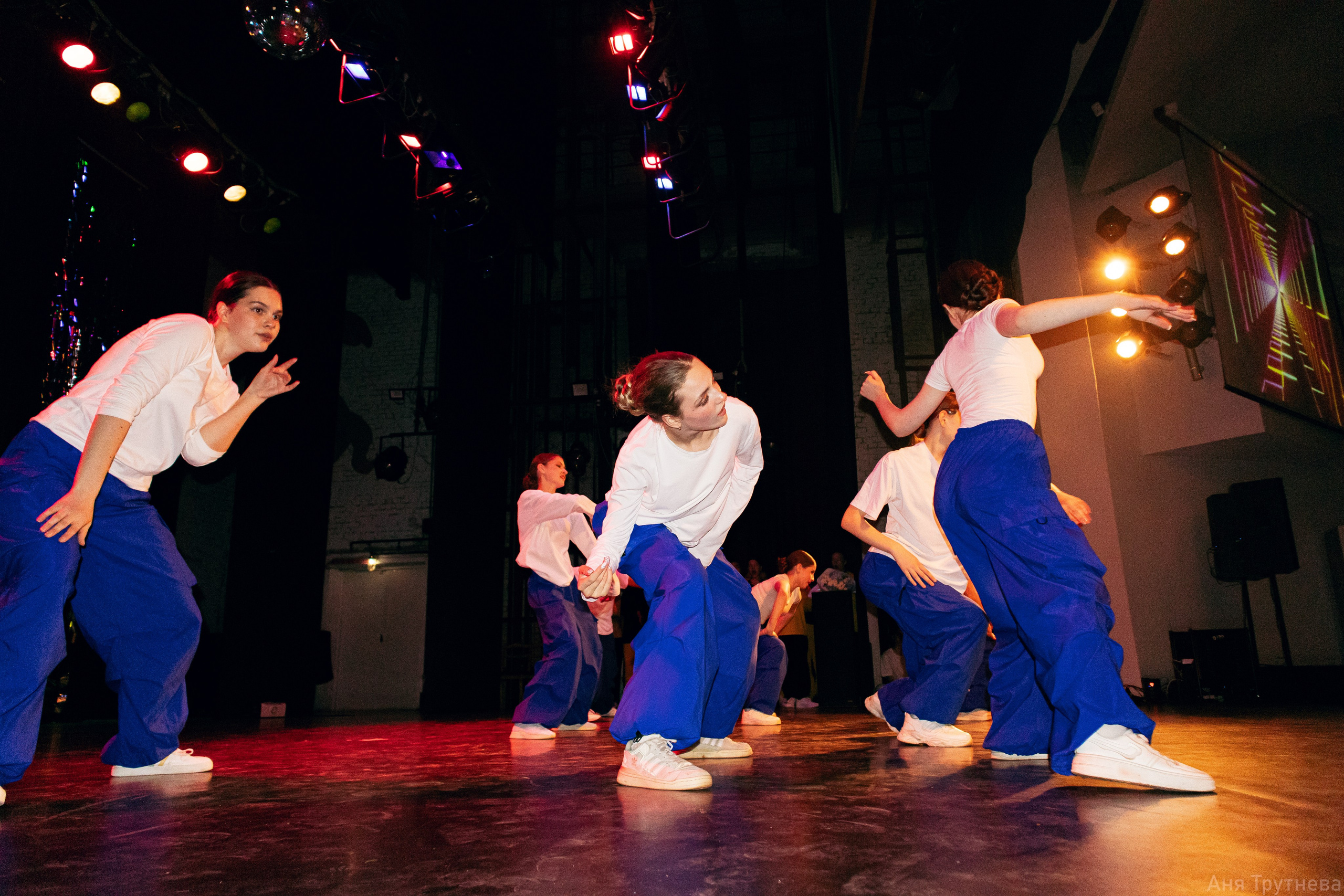 МОСКОВСКОЕ ВРЕМЯ юбилей. Фотограф и видеограф в Бугульме Аня Трутнева