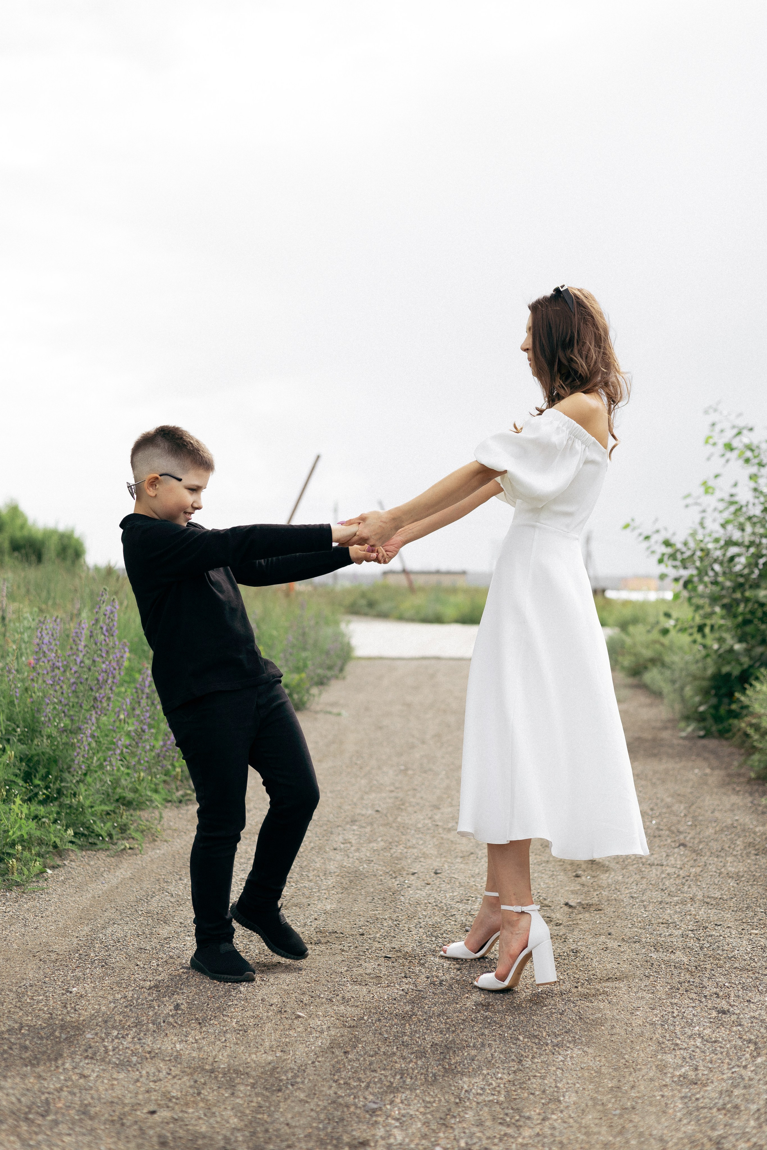 Михаил и Мадина. Фотограф и видеограф в Бугульме Аня Трутнева